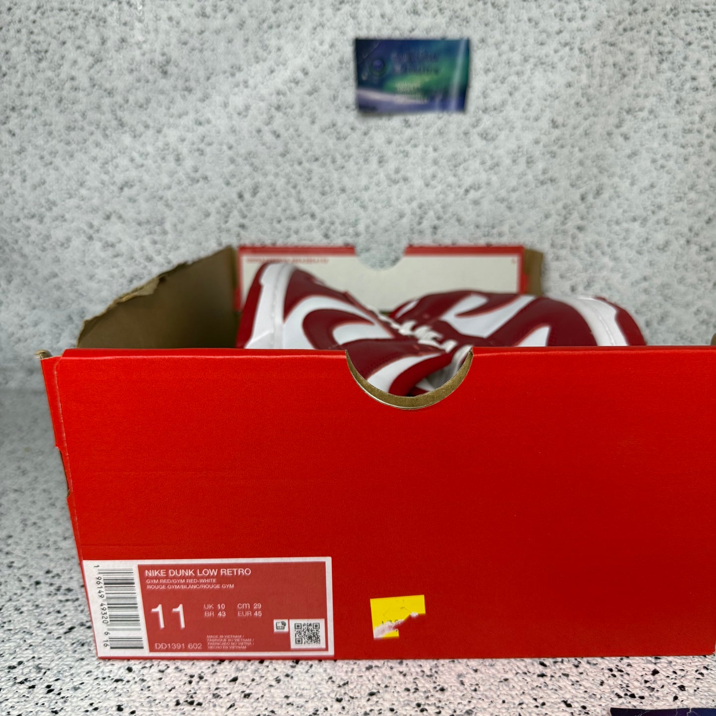 Nike Dunk Low USC