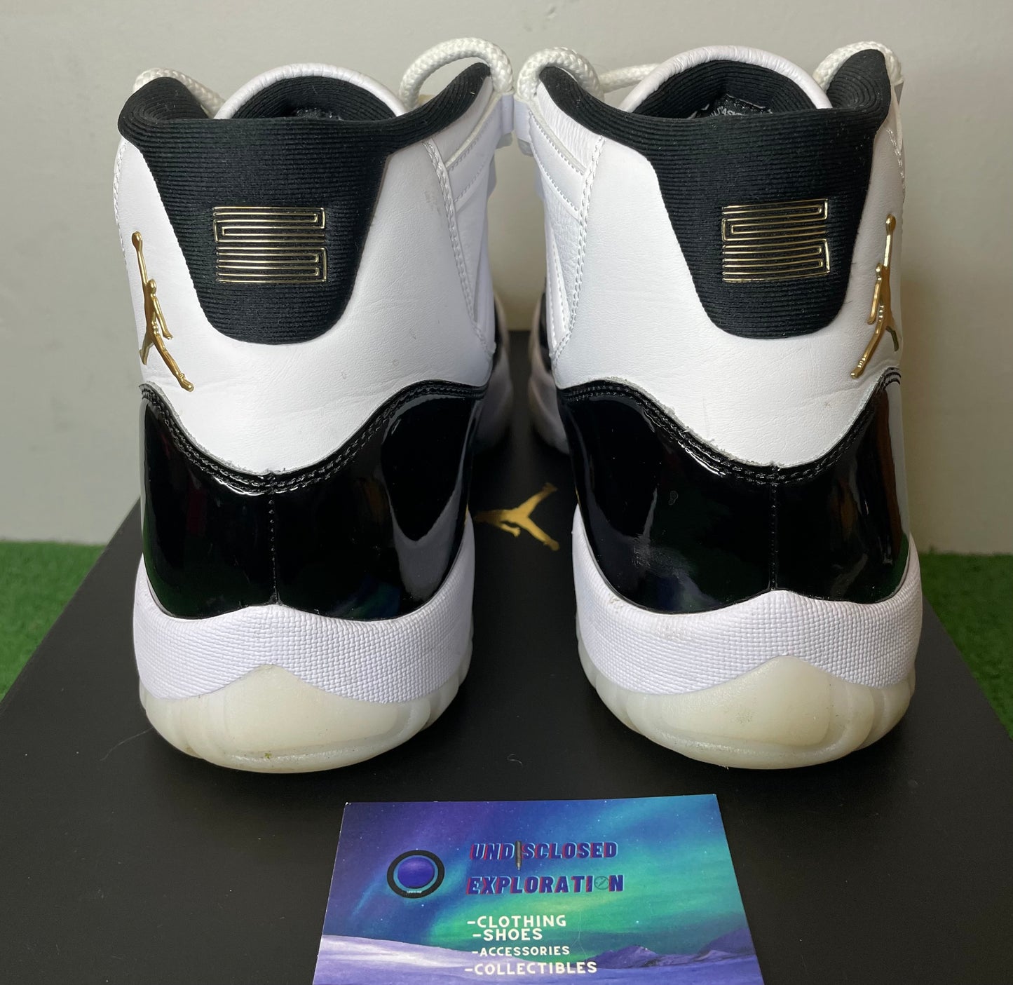 Jordan 11 Dmp Gratitude 2023 size 12men/13.5women