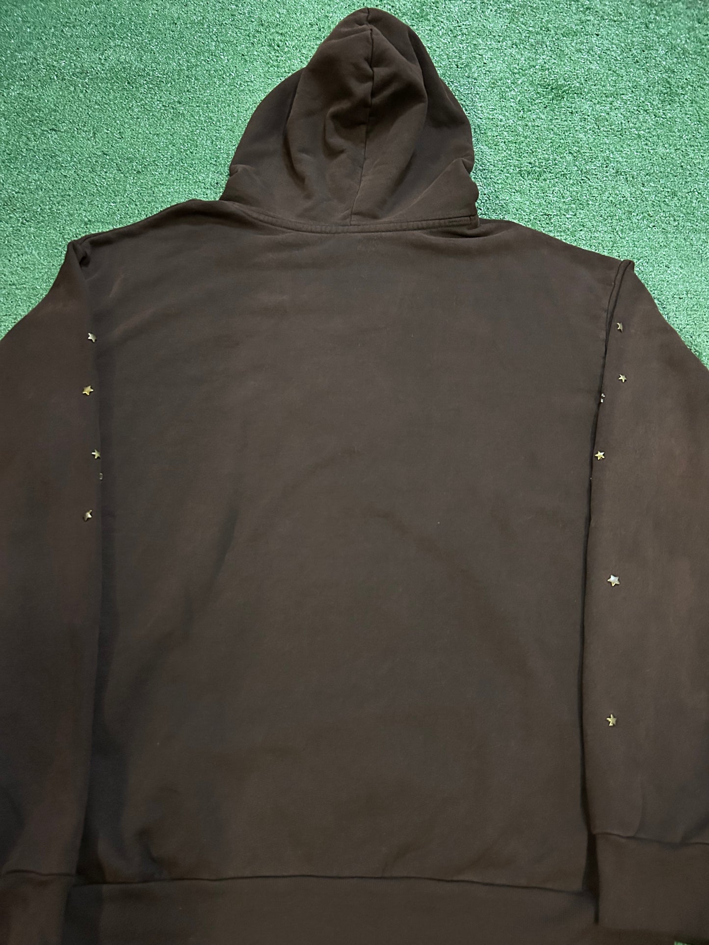 Travis scott X Rodeo sp5der hoodie