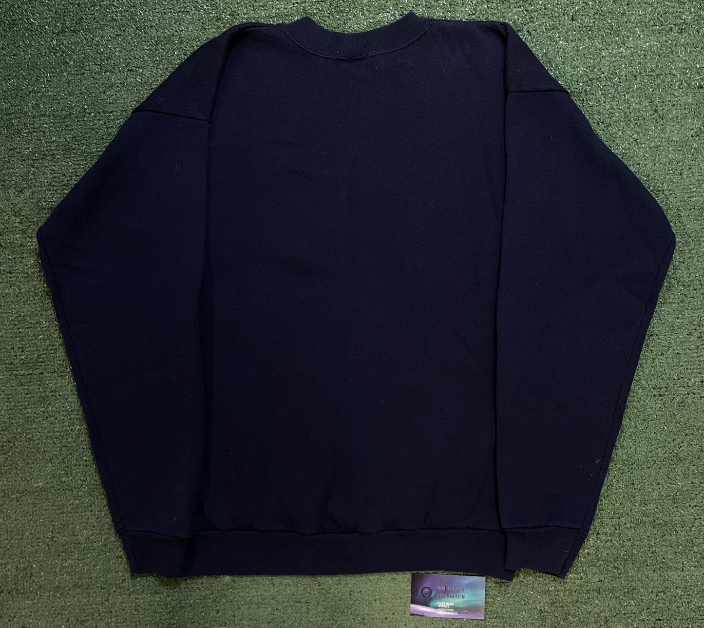 Vintage 1990s SuperBowl 29 XXIX San Diego Chargers embroidered crewneck