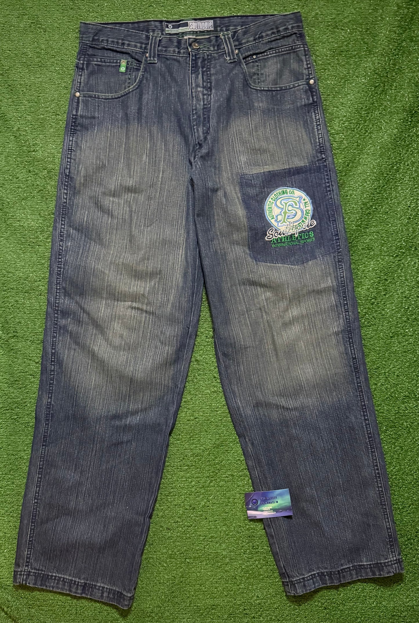 Vintage SouthPole Jeans