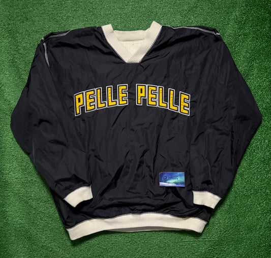Vintage Pelle Pelle Reversible Pullover Sweater