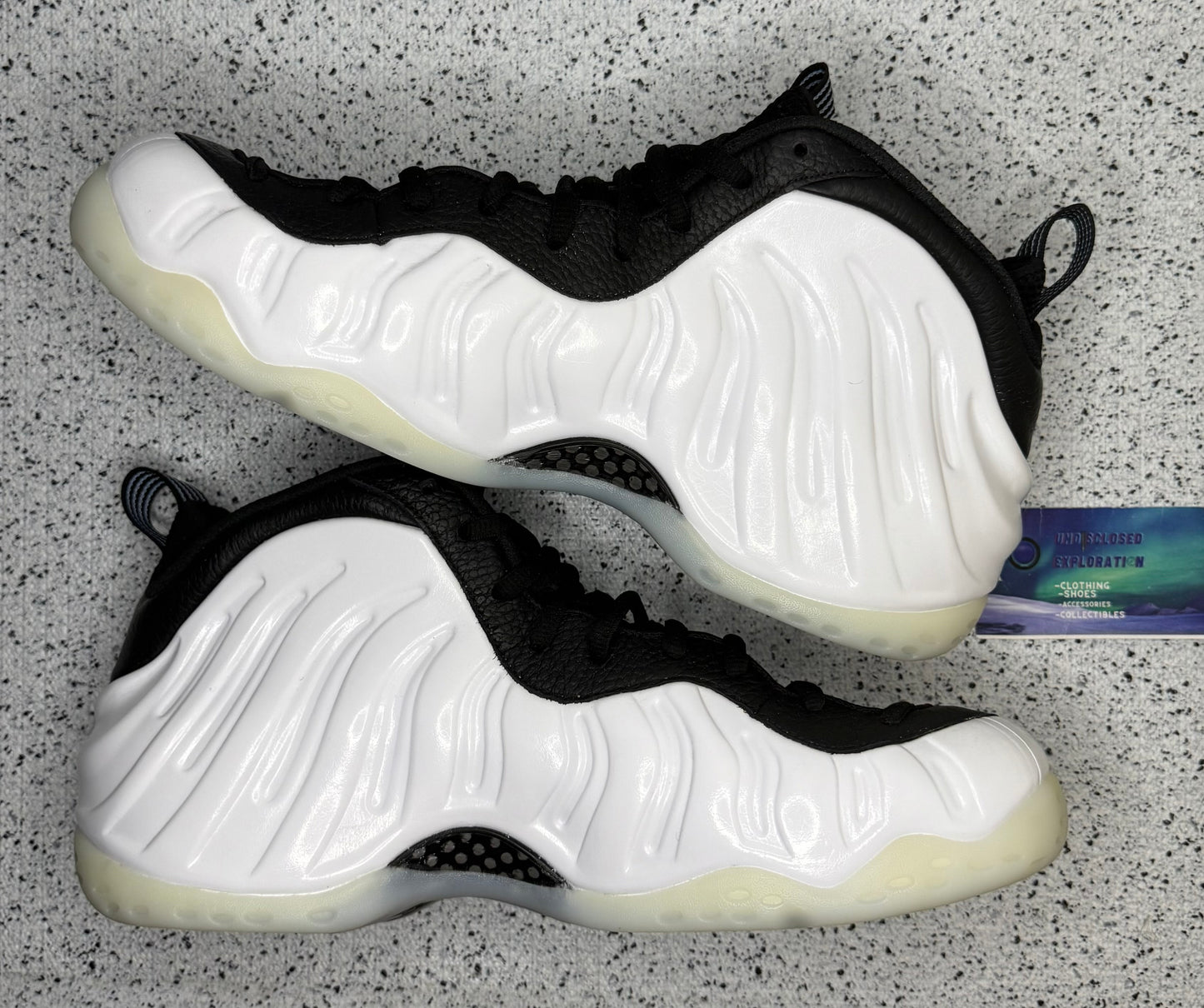 Nike Air Foamposite 1 Penny PE