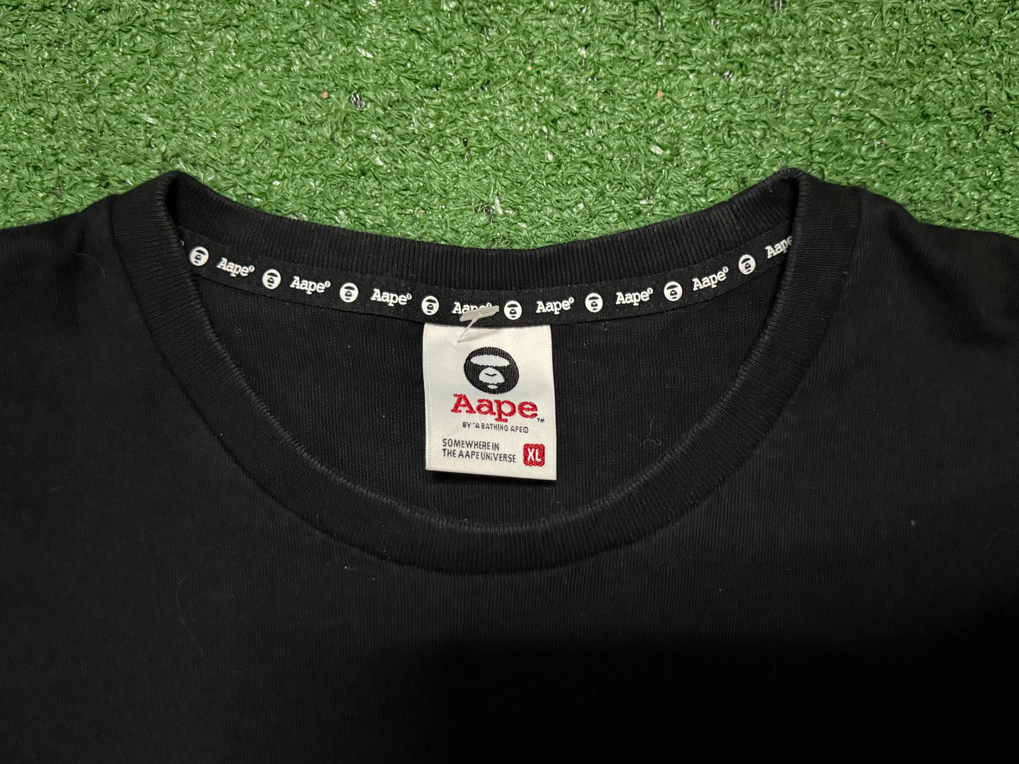 Aape By A Bathing Ape Shirt