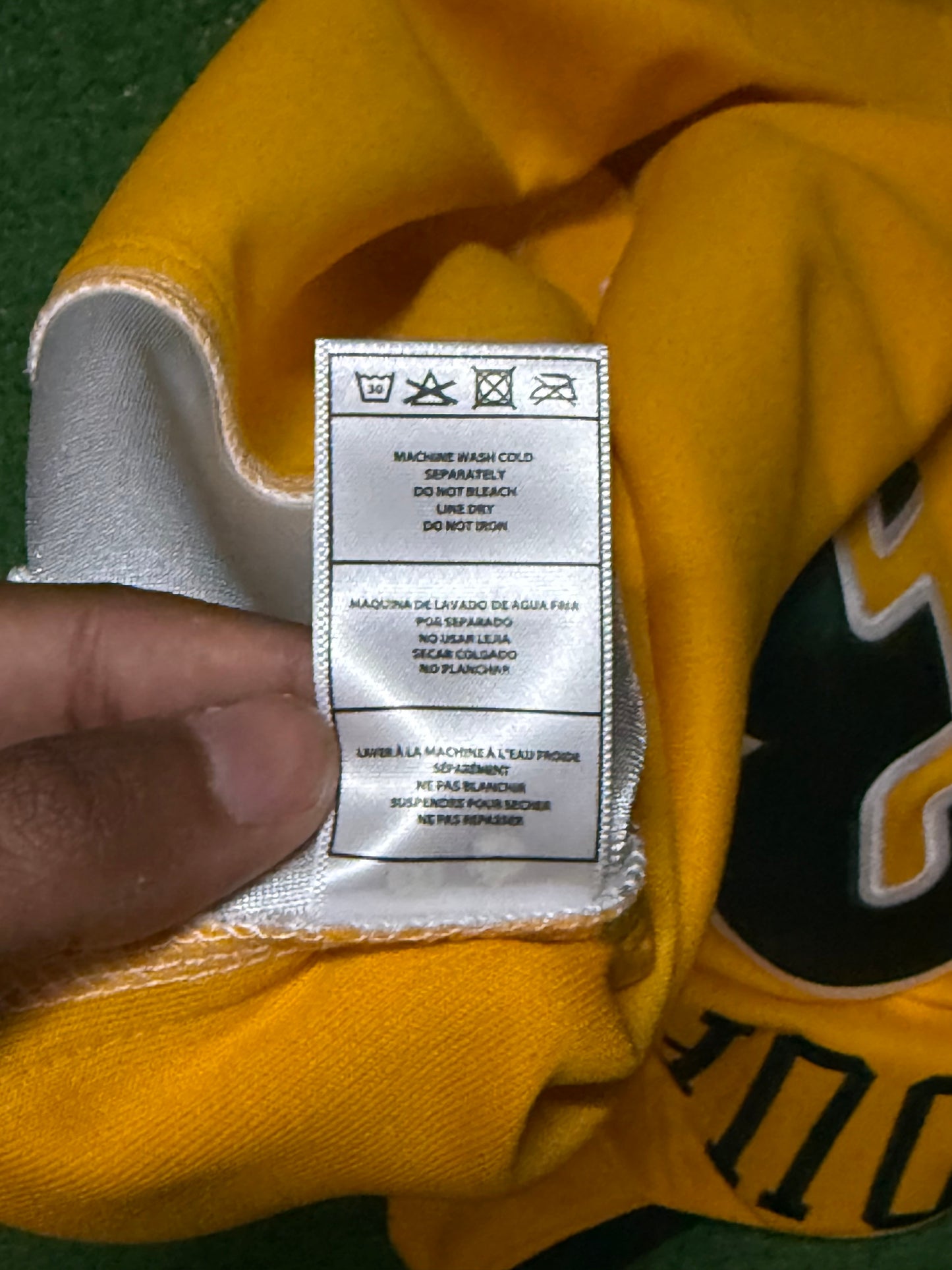 Kevin Durant Seattle SuperSonics Rookie 2007-2008 Mitchell & Ness Authentic Jersey