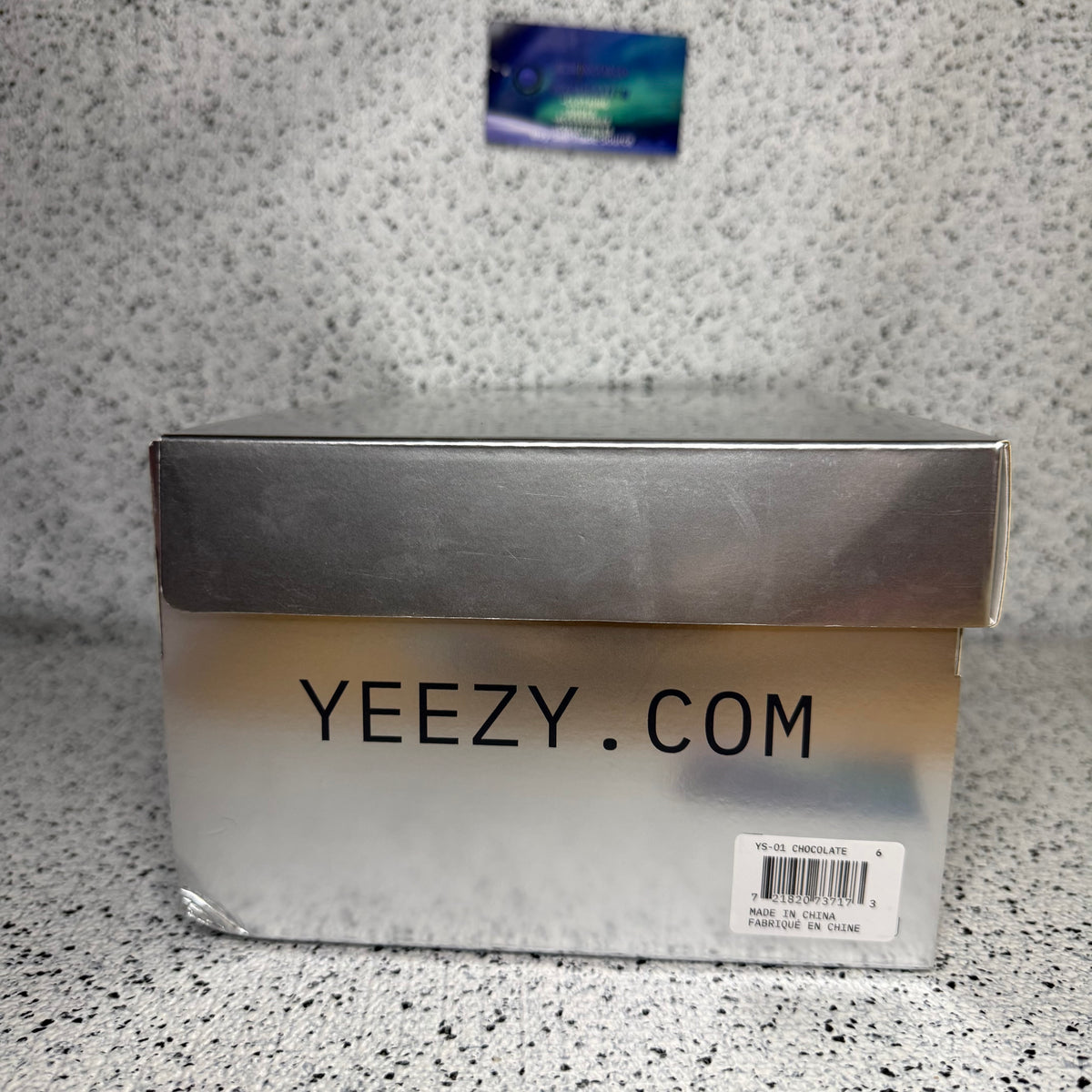 Yzy Ys-01 Chocolate Slide