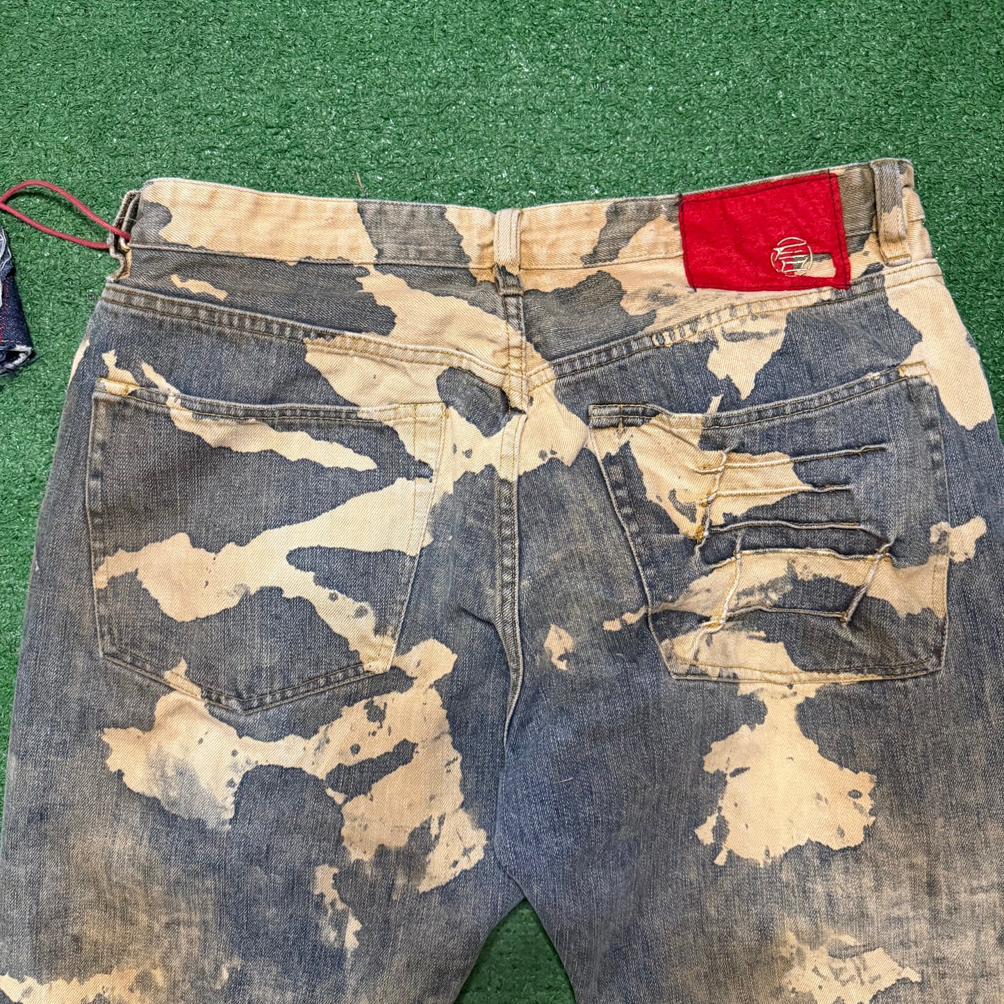 Vintage Etienne Ozeki Jeans