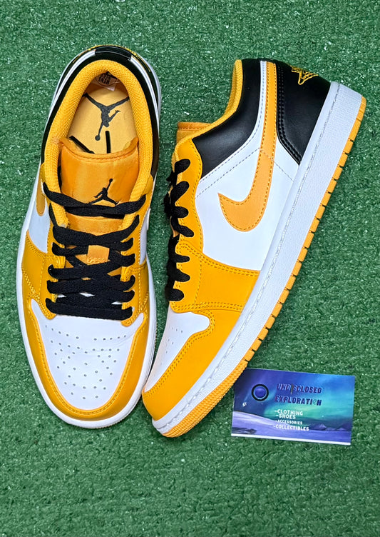 Jordan 1 Low Taxi 7.5 Men/9 Women “Preowned”