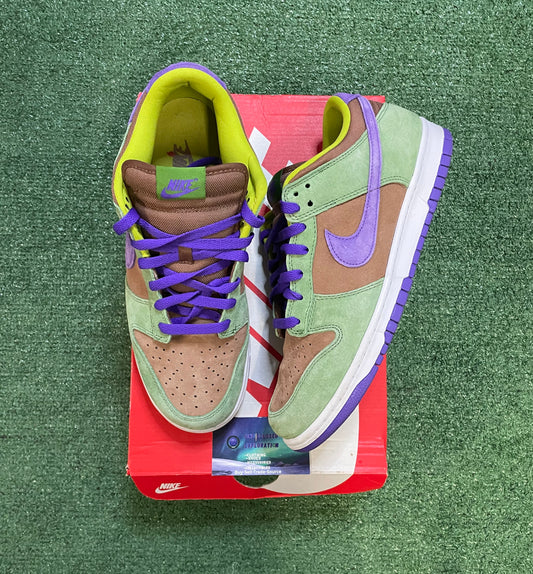 Nike Dunk Low veneer size 11men/12.5women