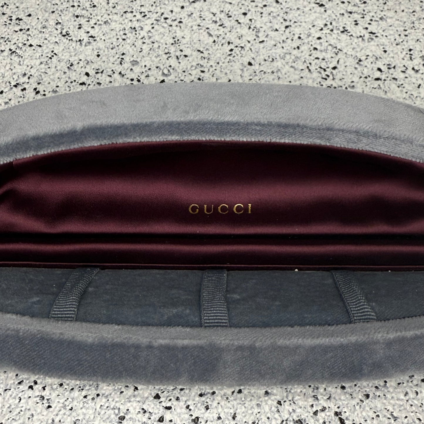 Gucci Silver G Interlocking Necklace