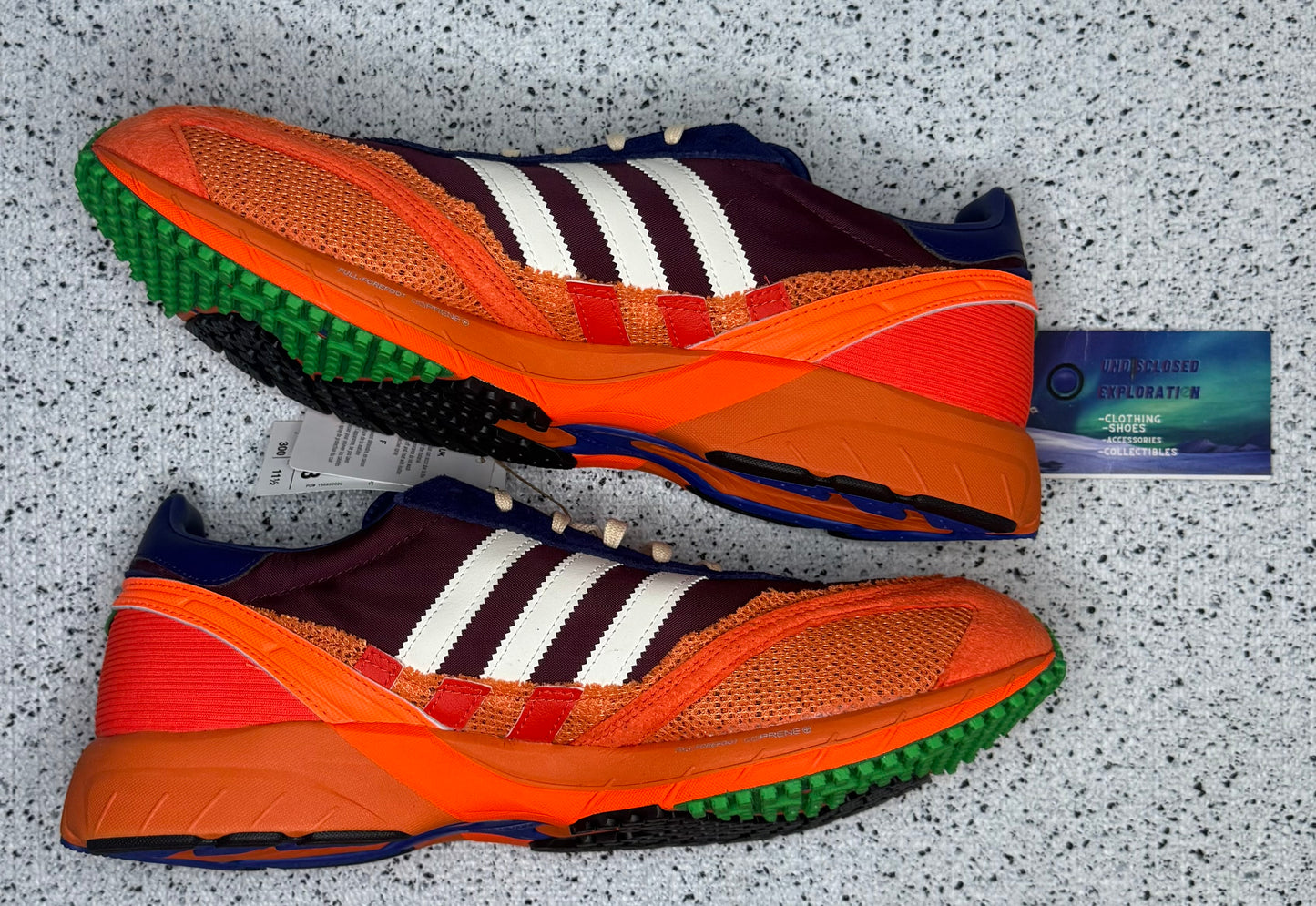 Adidas Adizero SL72 Bad Bunny High Fashion