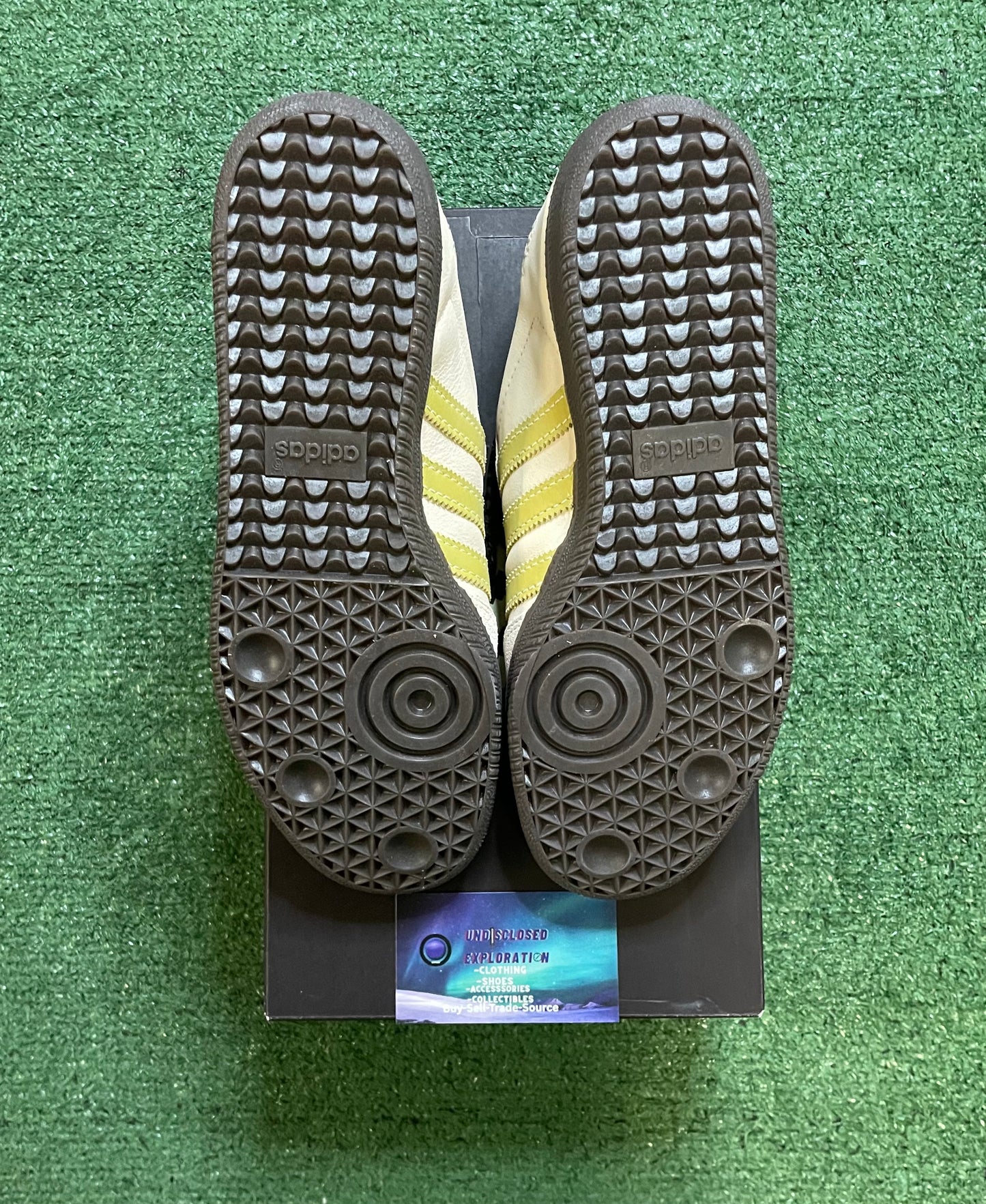 Adidas X Wales Bonner Ecru tint