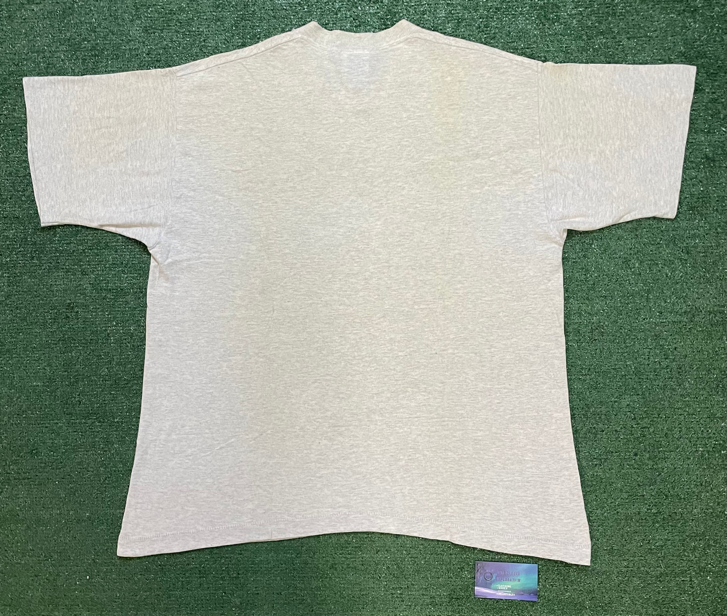 Vintage 1996 Seattle sonics Vs Chicago bulls NBA finals