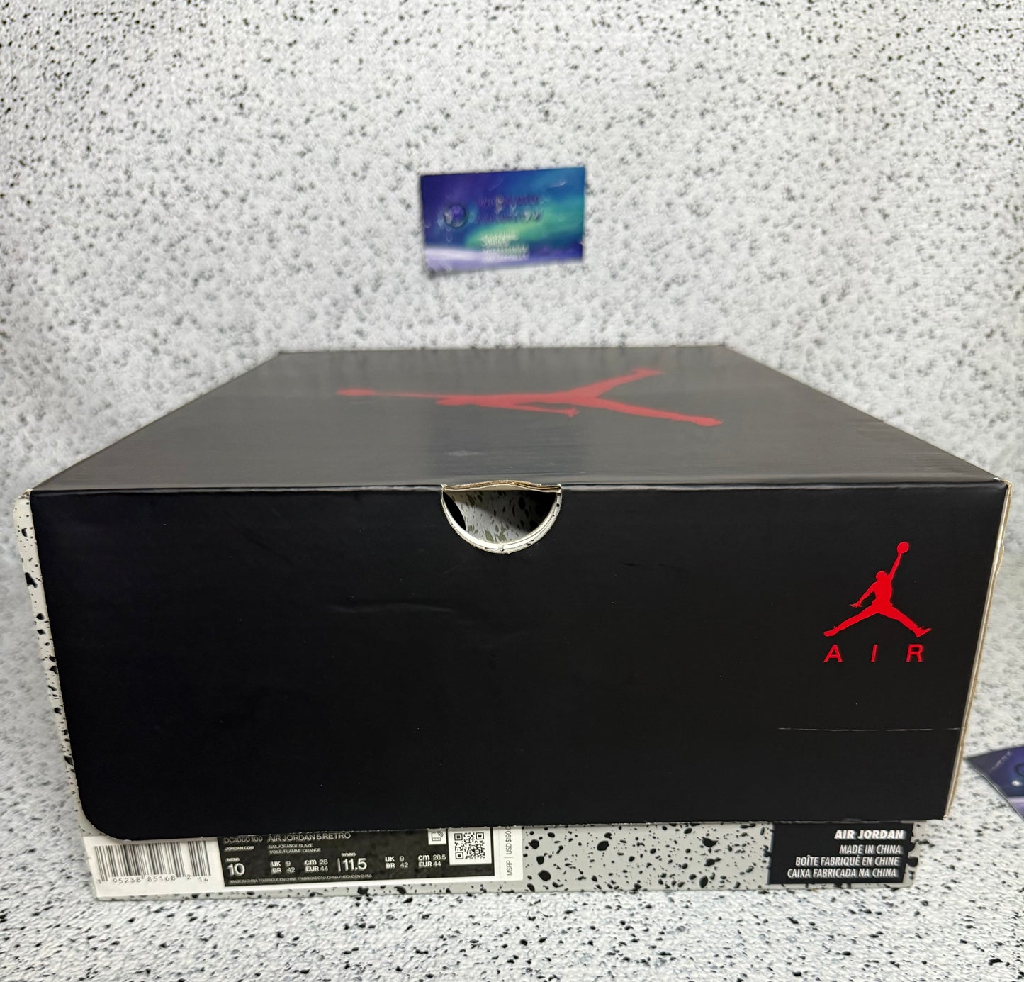Jordan 5 Shattered Backboard