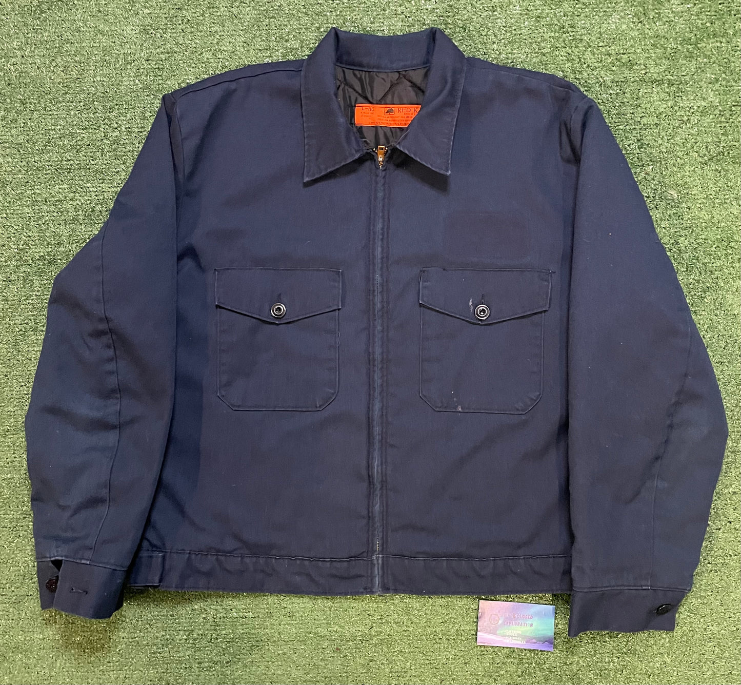 Vintage 1990s Red Kap jacket
