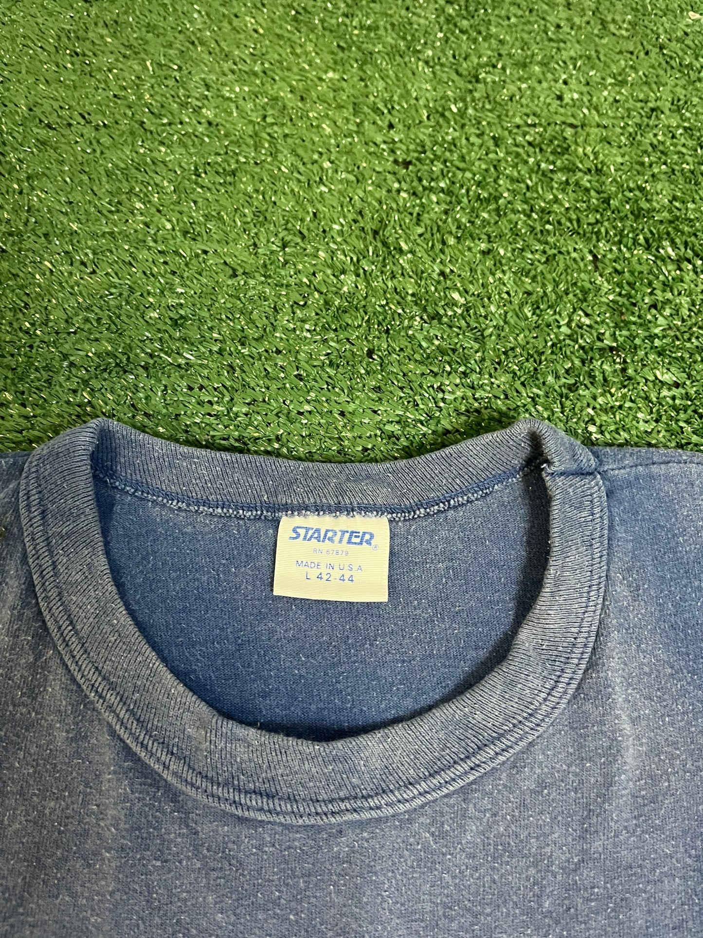 Vintage 1980s Seattle Seahawks tee