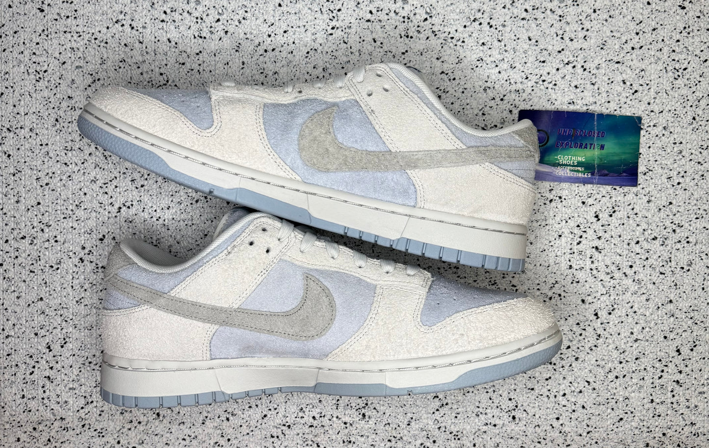 Nike Dunk Low Armoy Blue