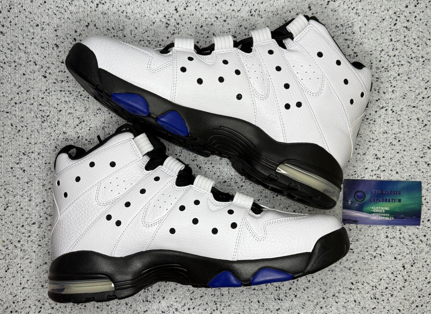 Nike Air Max 2 CB 94 White Old Royal