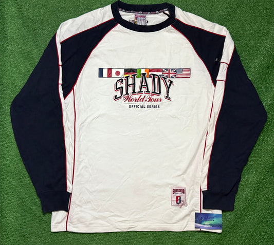 Vintage Eminem Shady Ltd World Tour Long Sleeve