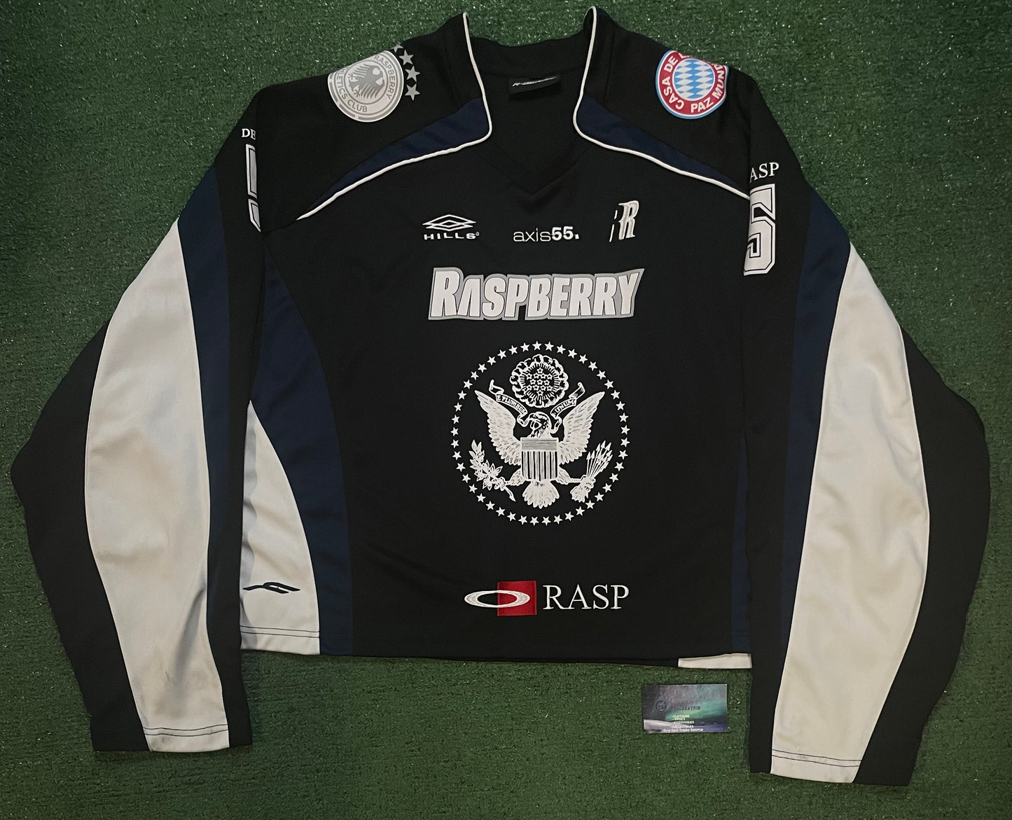 GV Gallery Raspberry hills hockey  jersey
