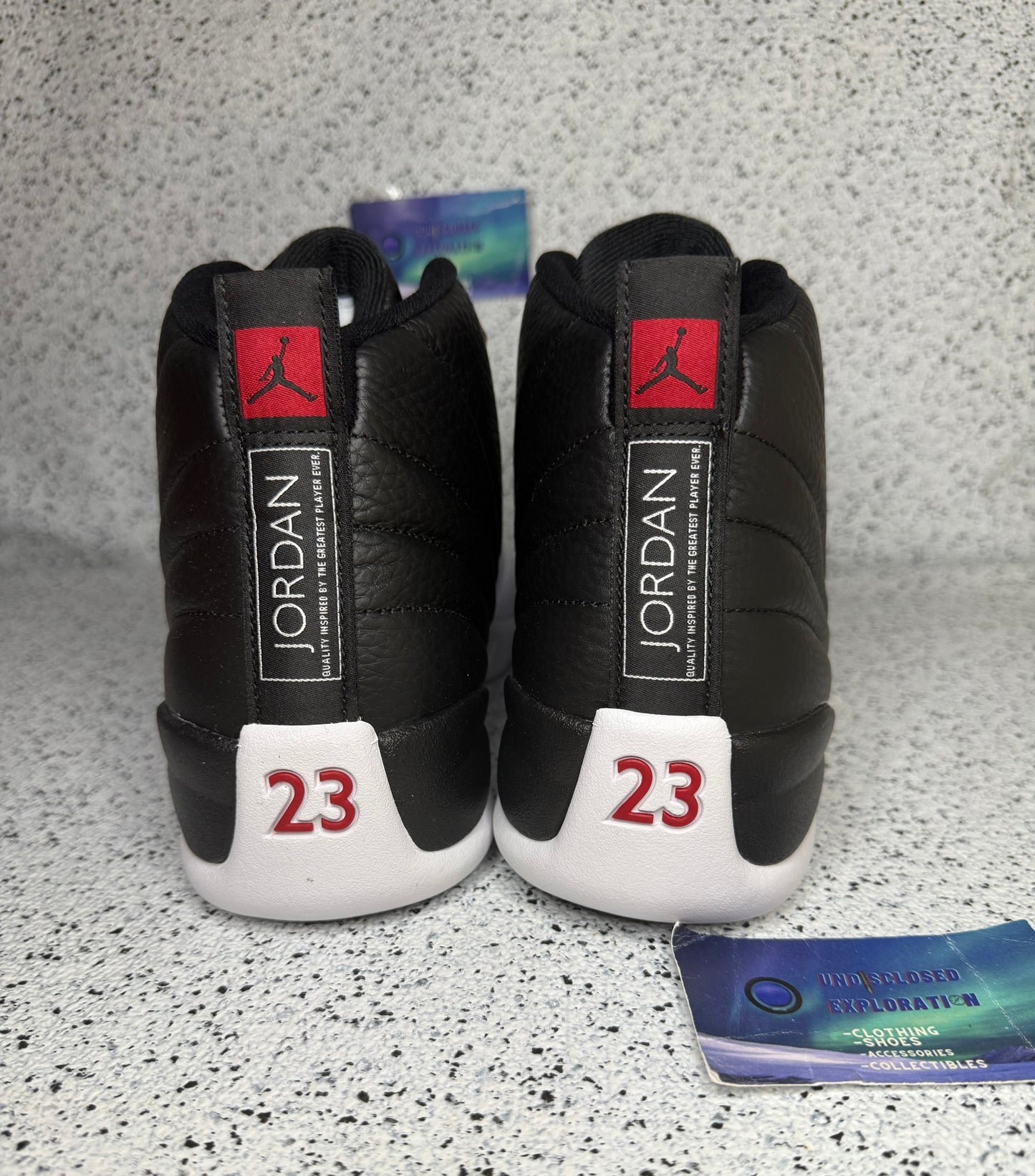 Jordan 12 Playoffs