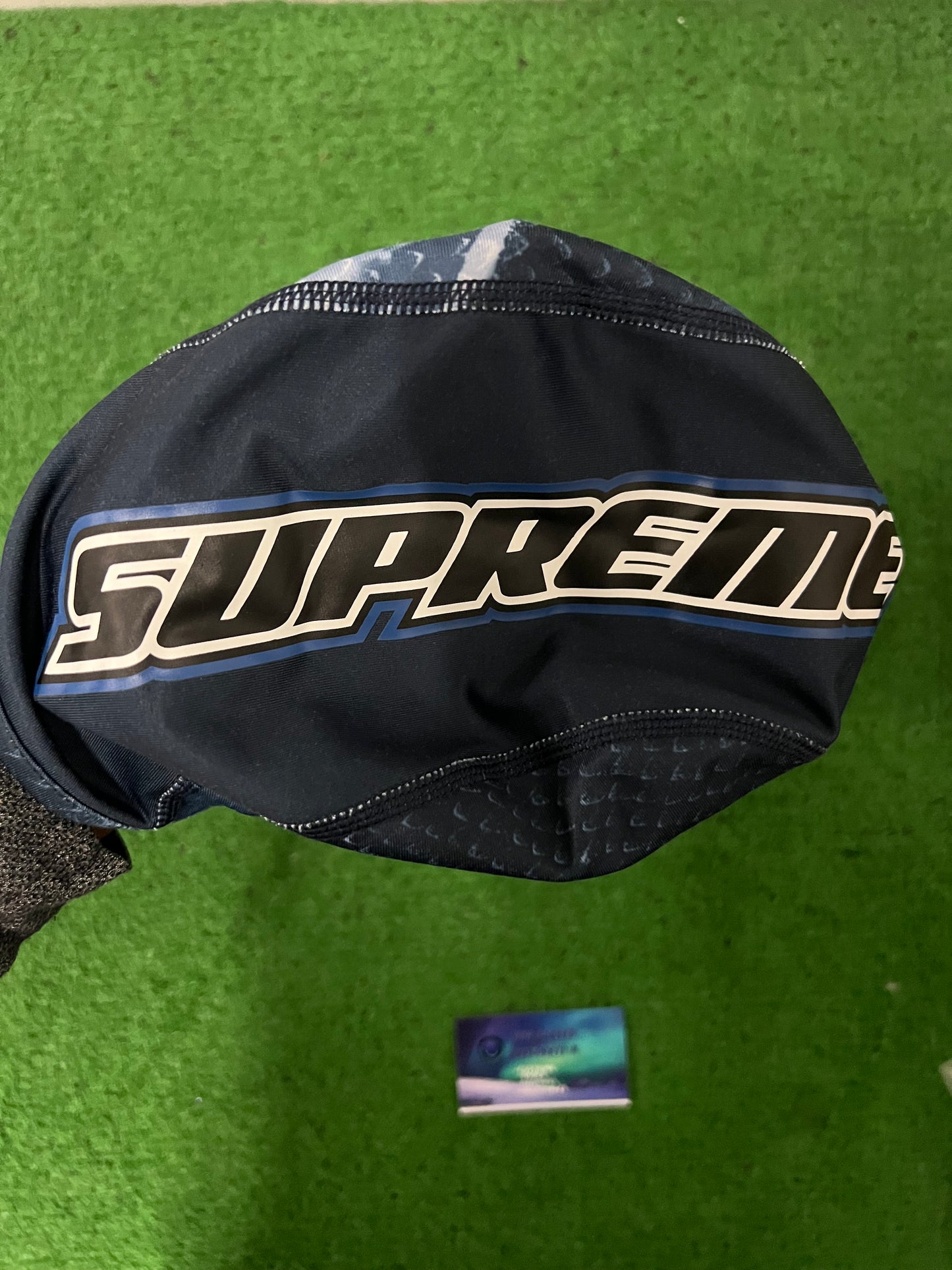 Supreme X Fox Racing blue Balaclava