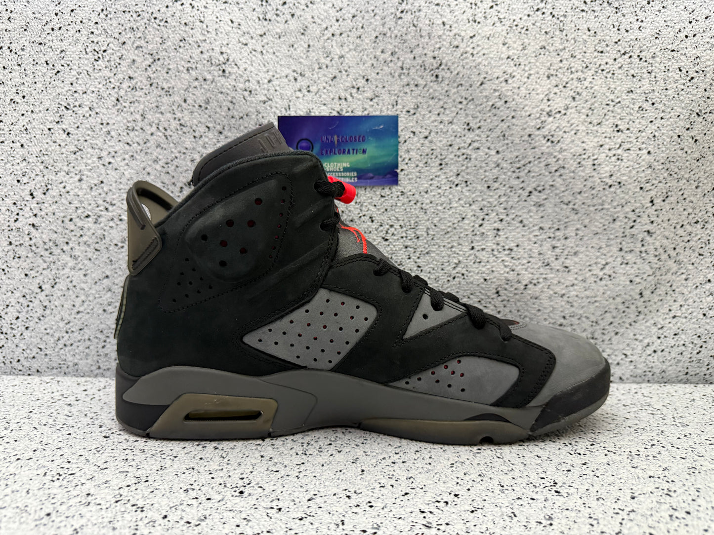 Jordan 6 PSG 11 Men/12.5 Women “Preowned”