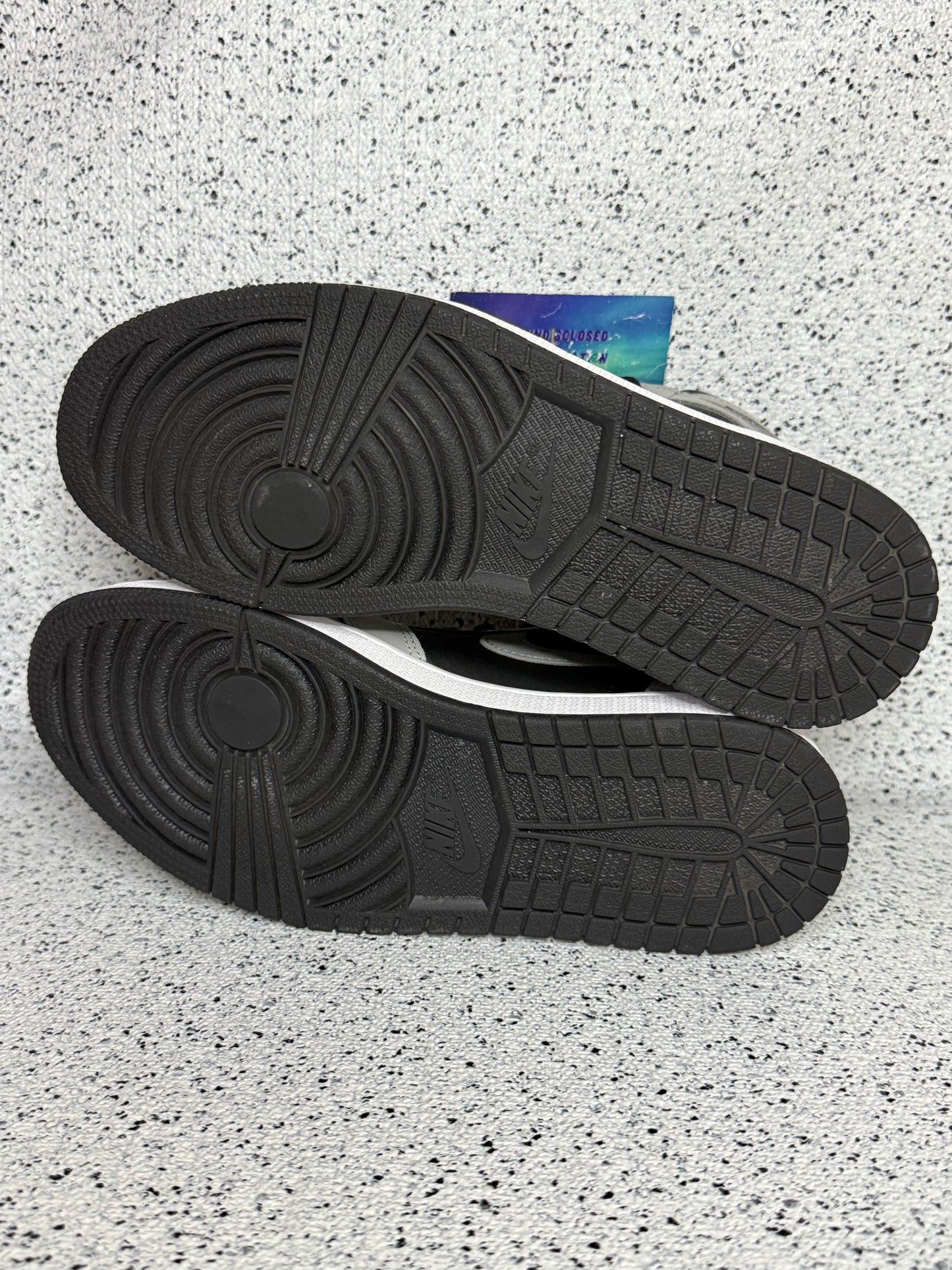 Jordan 1 Shadow 2.0 8 Men/9.5 Women “Preowned”