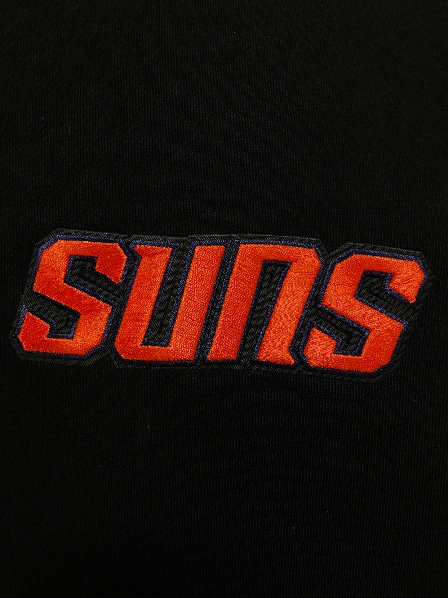 Phoenix Suns NBA arch hoodie