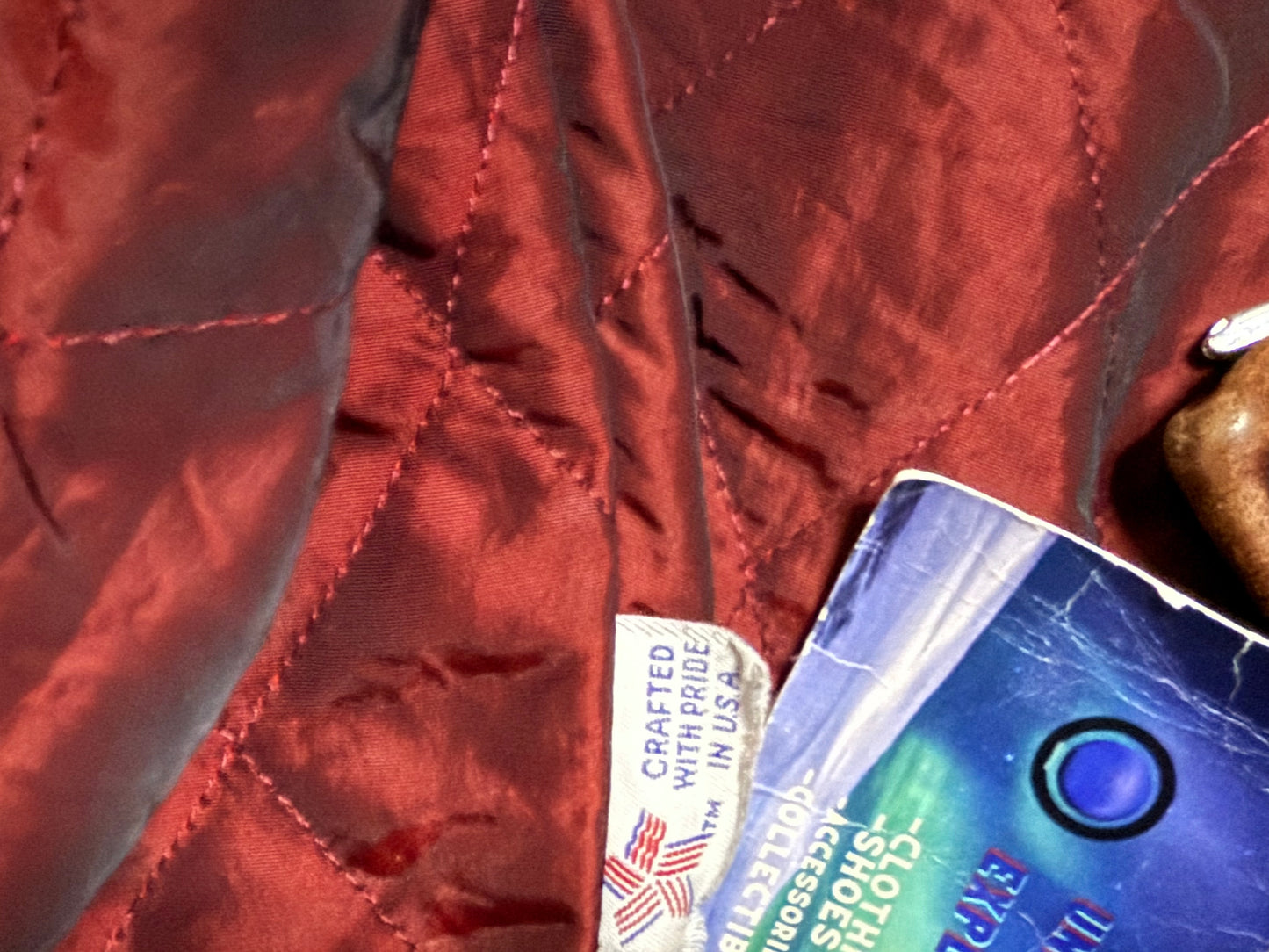 Vintage Schott NYC Leather Jacket