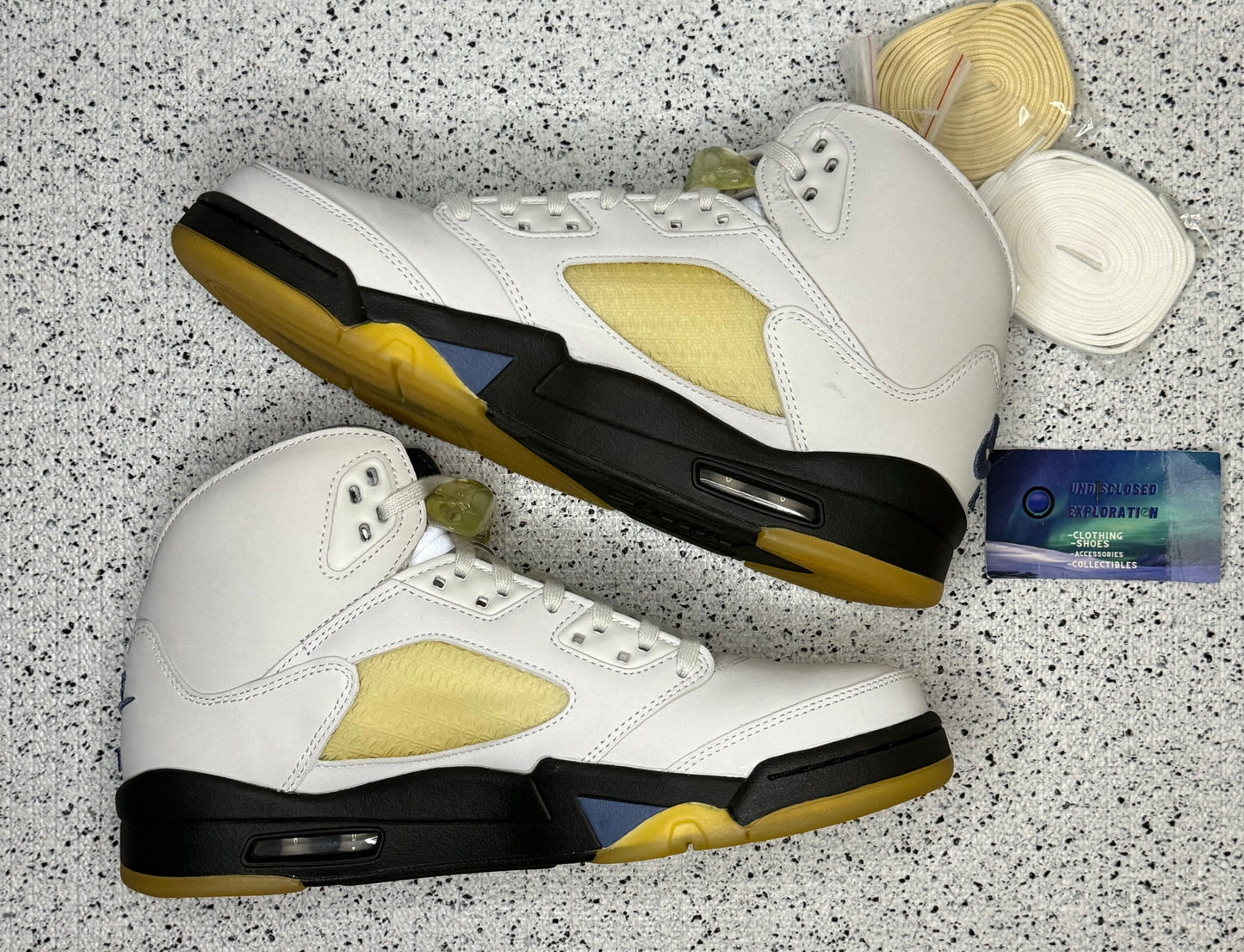 Jordan 5 A Ma Maniere Dawn