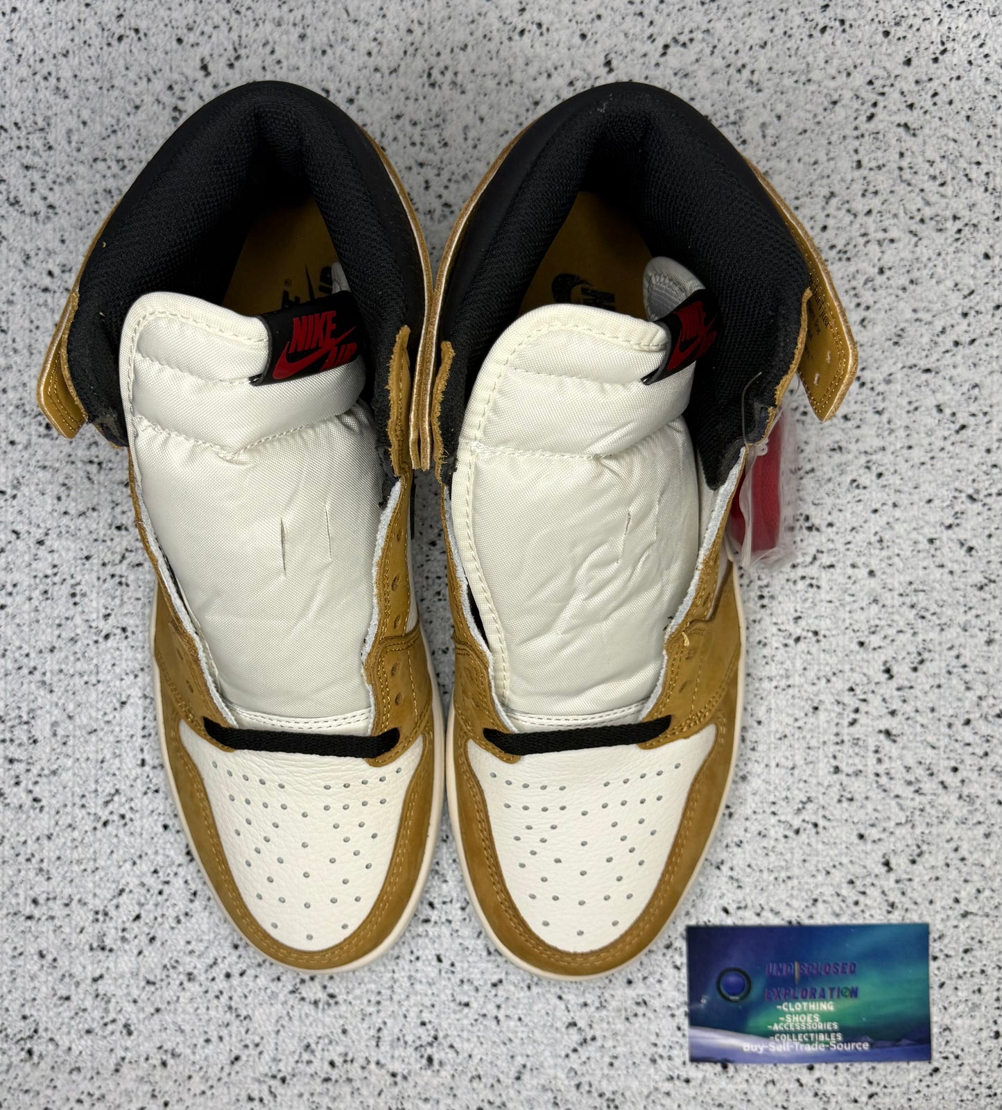 Jordan 1 Rookie Of The Year