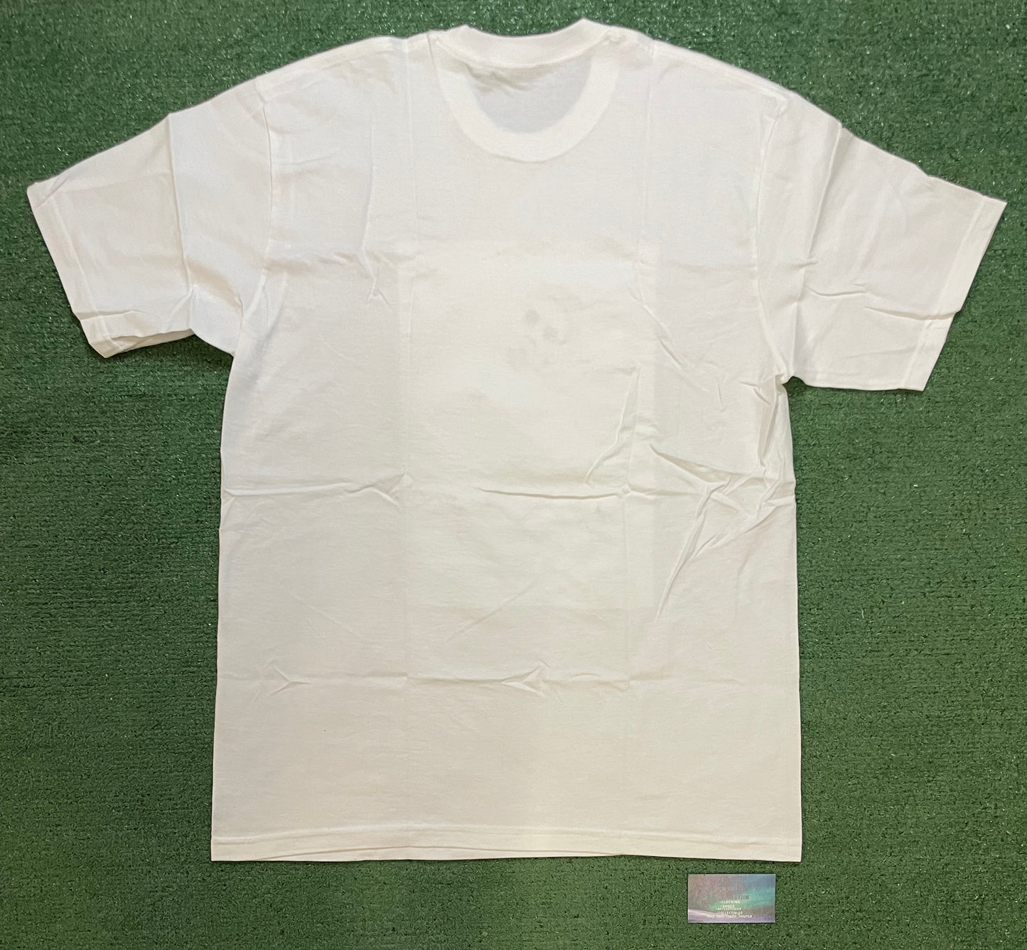 Supreme Andre 3000 white tee