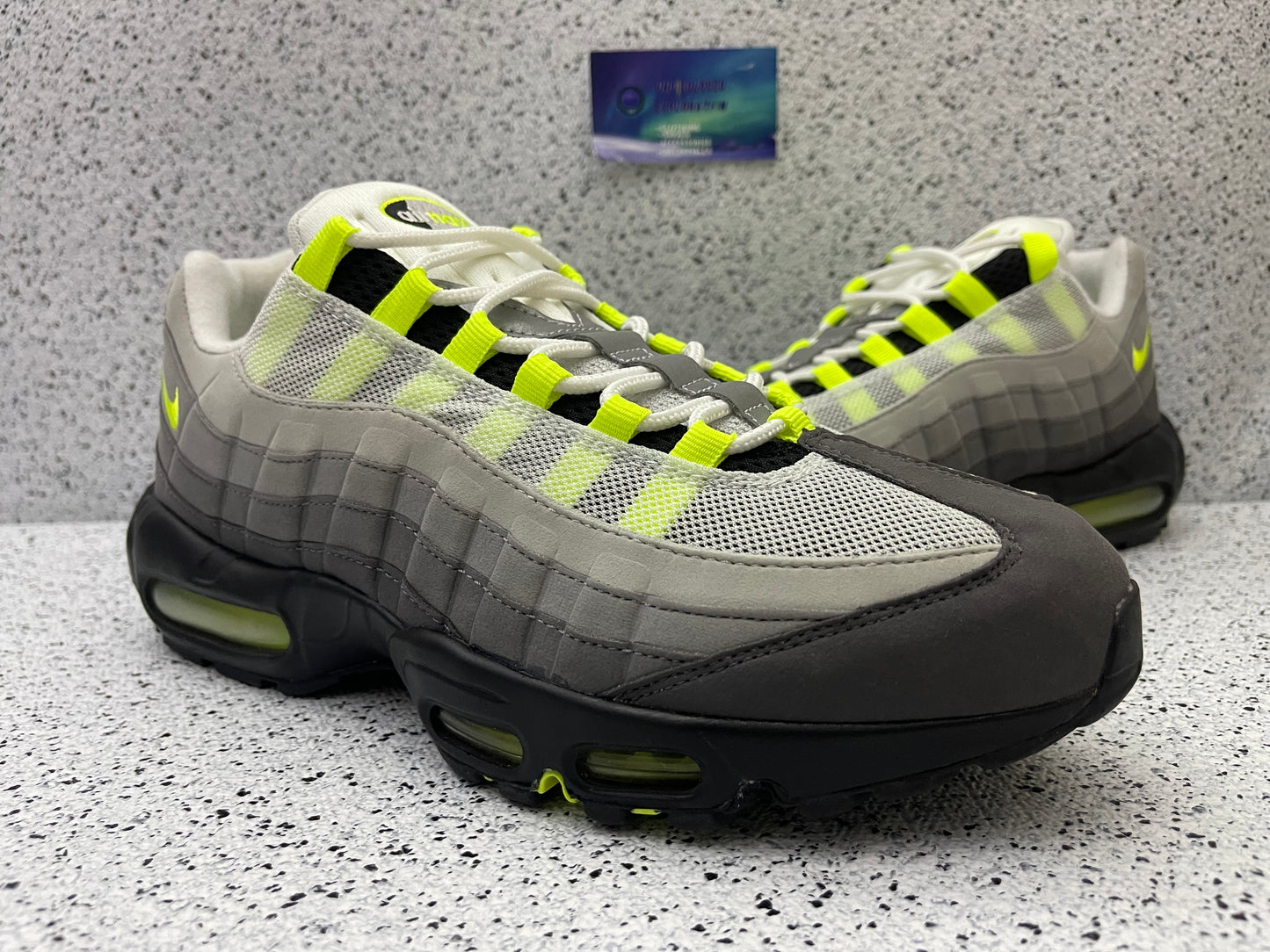 Nike Air Max 95 Neon 2015