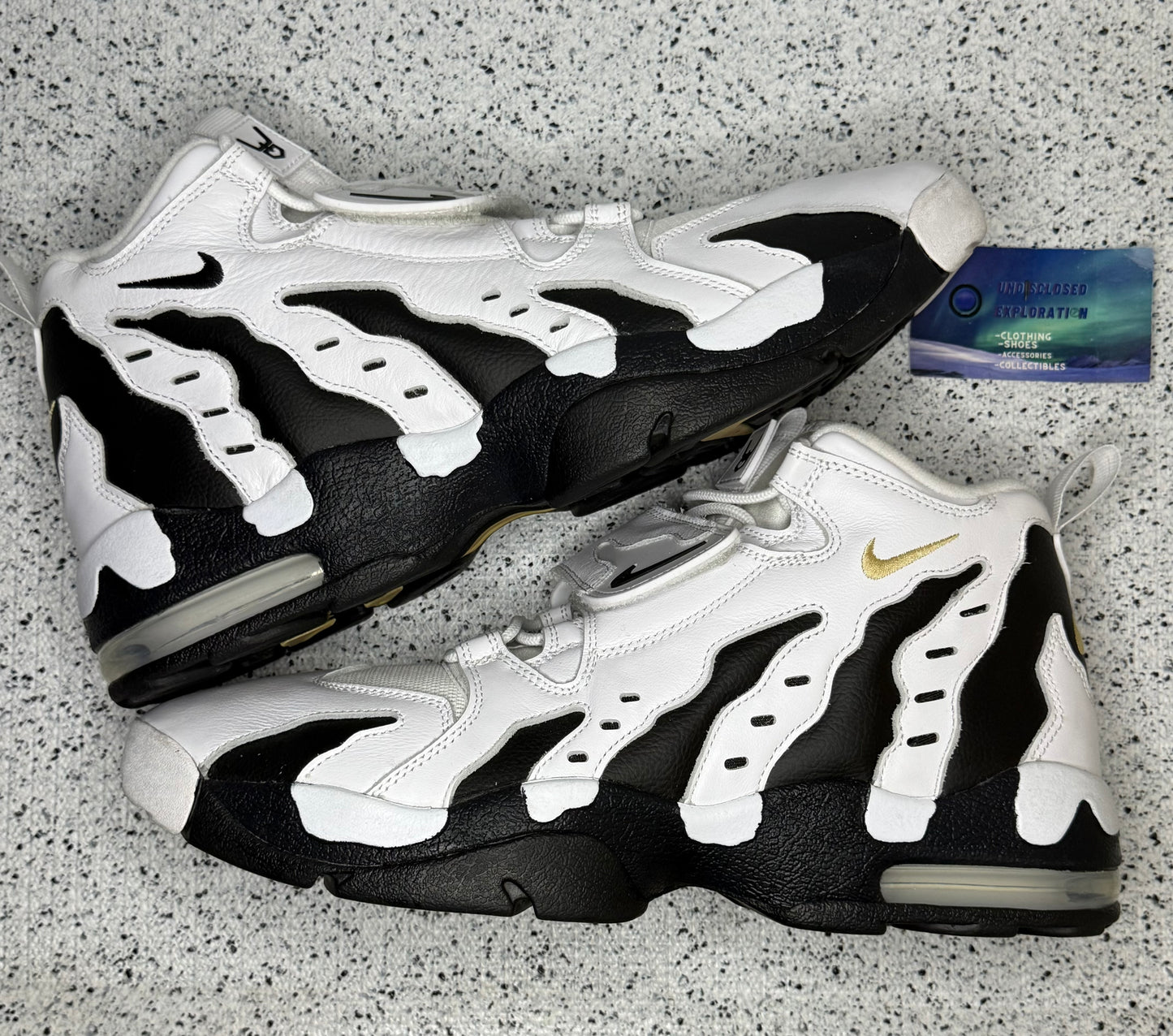 Nike Air DT Max 96 Colorado Away 14 Men/15.5 Women “Preowned”