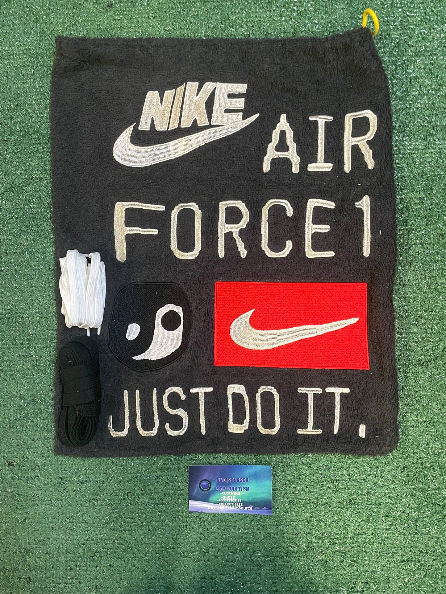 Nike Air Force 1 low CPFM black Size 11men/12.5women