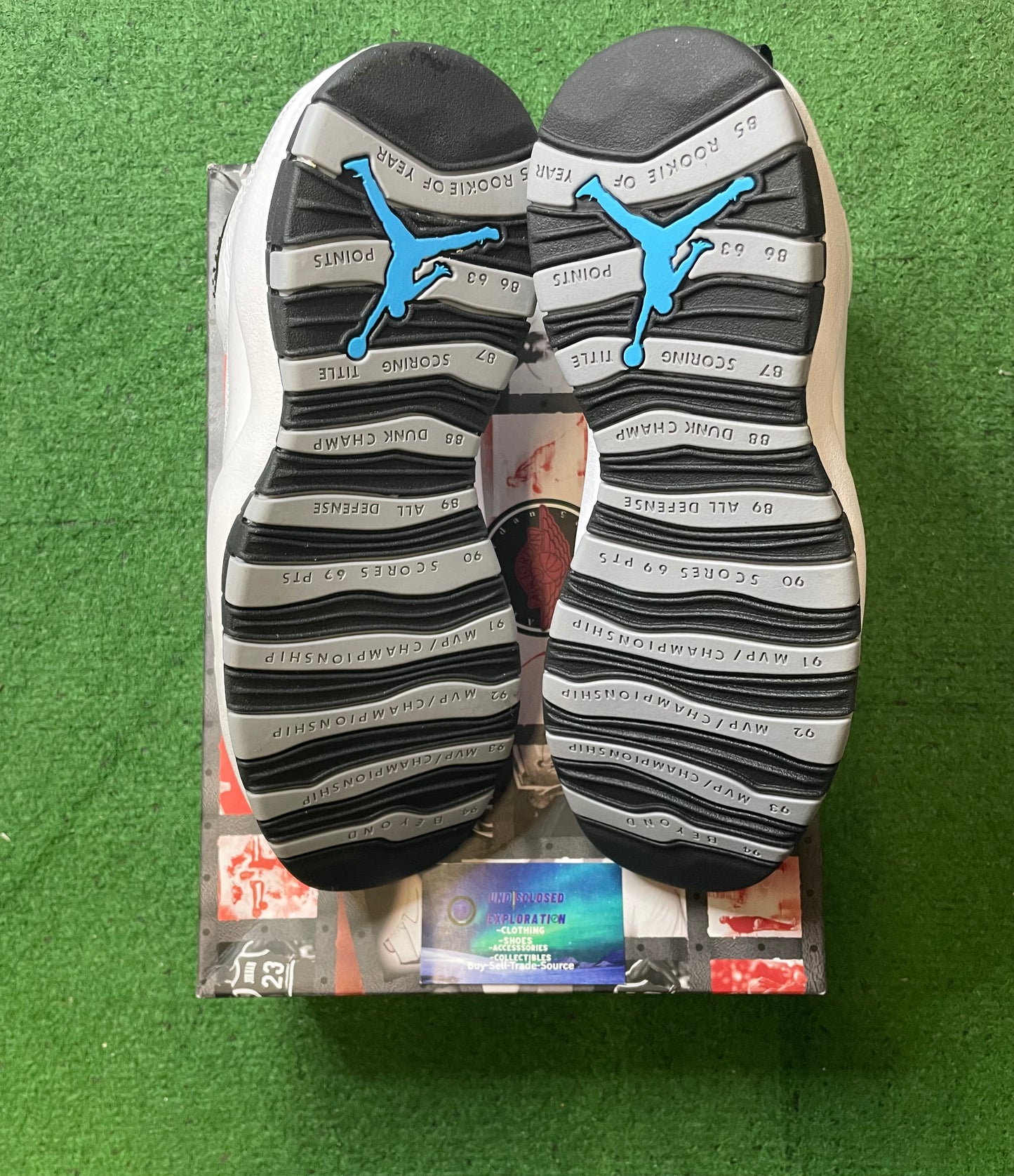 Air Jordan 10 Retro steel 2025