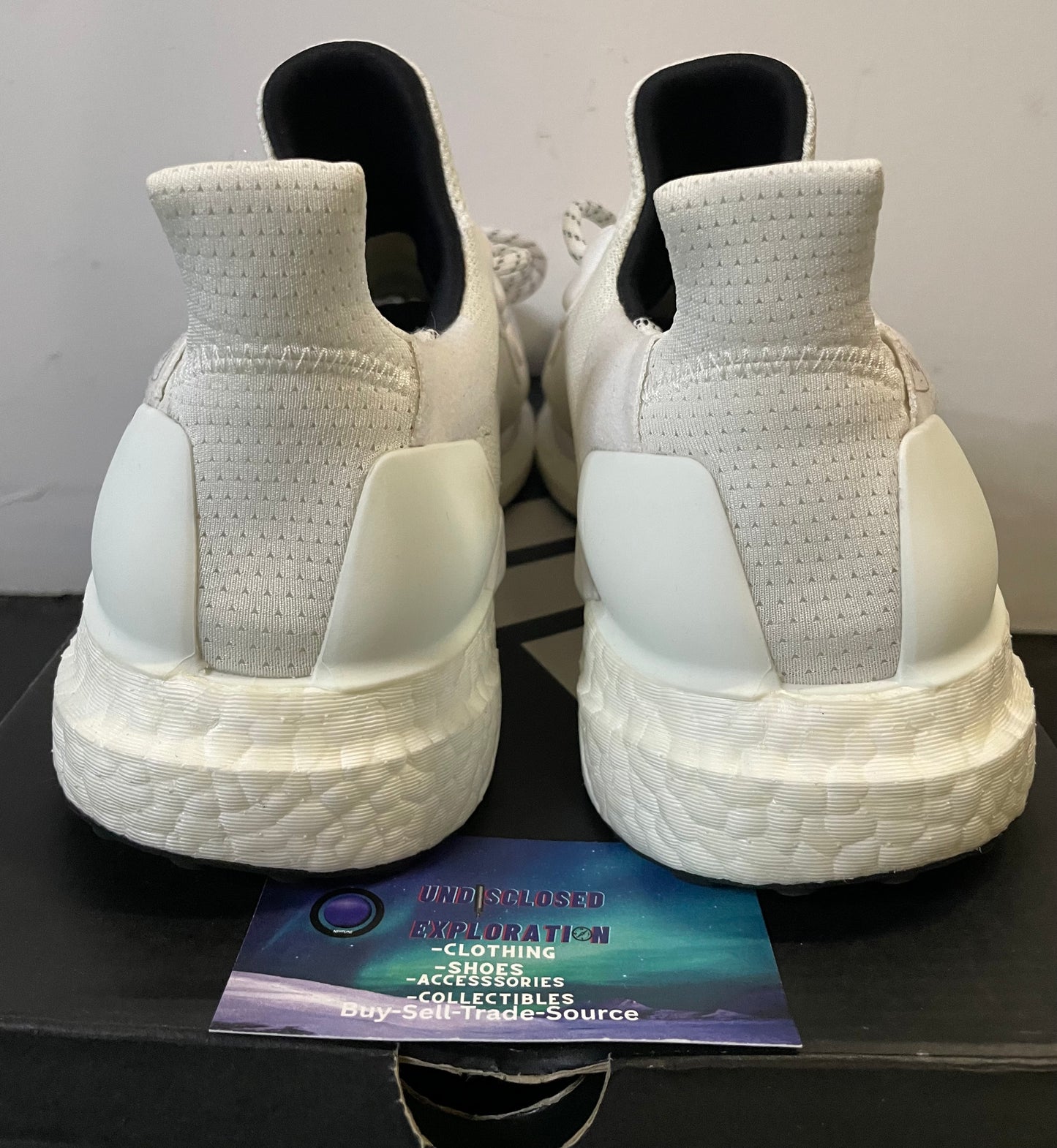 Adidas Solarhu Human Glide X human made white red