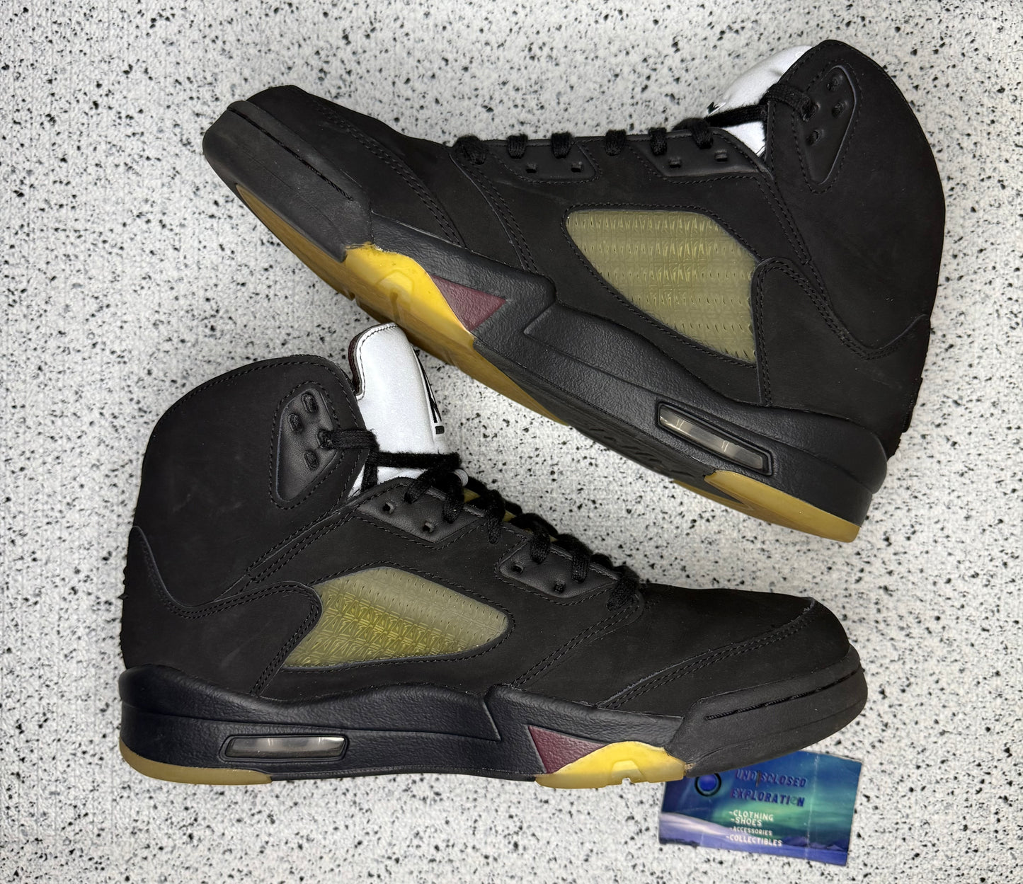 Jordan 5 A Ma Maniere Dusk 10 Men/11.5 Women “Preowned”