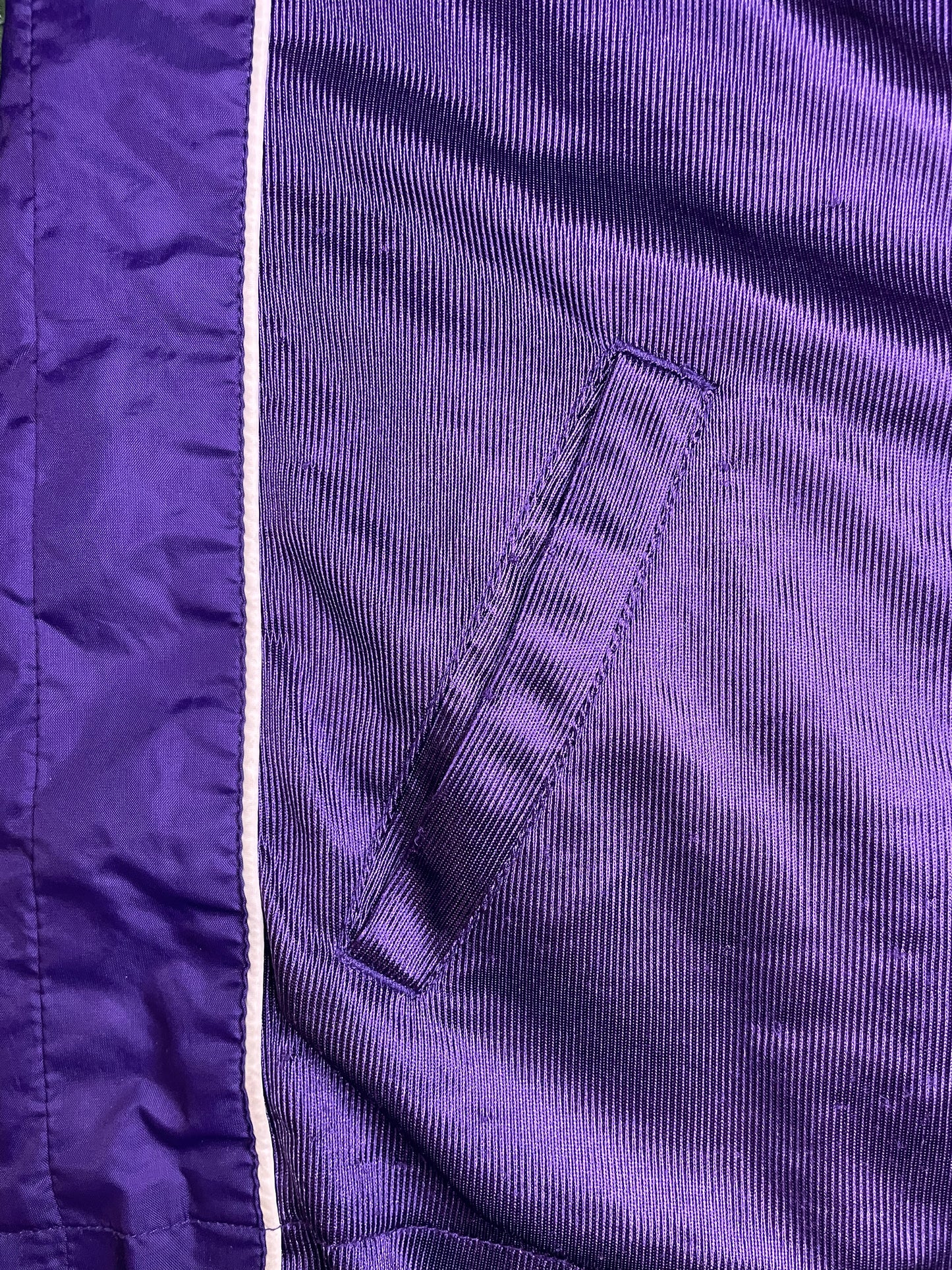 Vintage 1990s UW University of Washington huskies zip up jacket