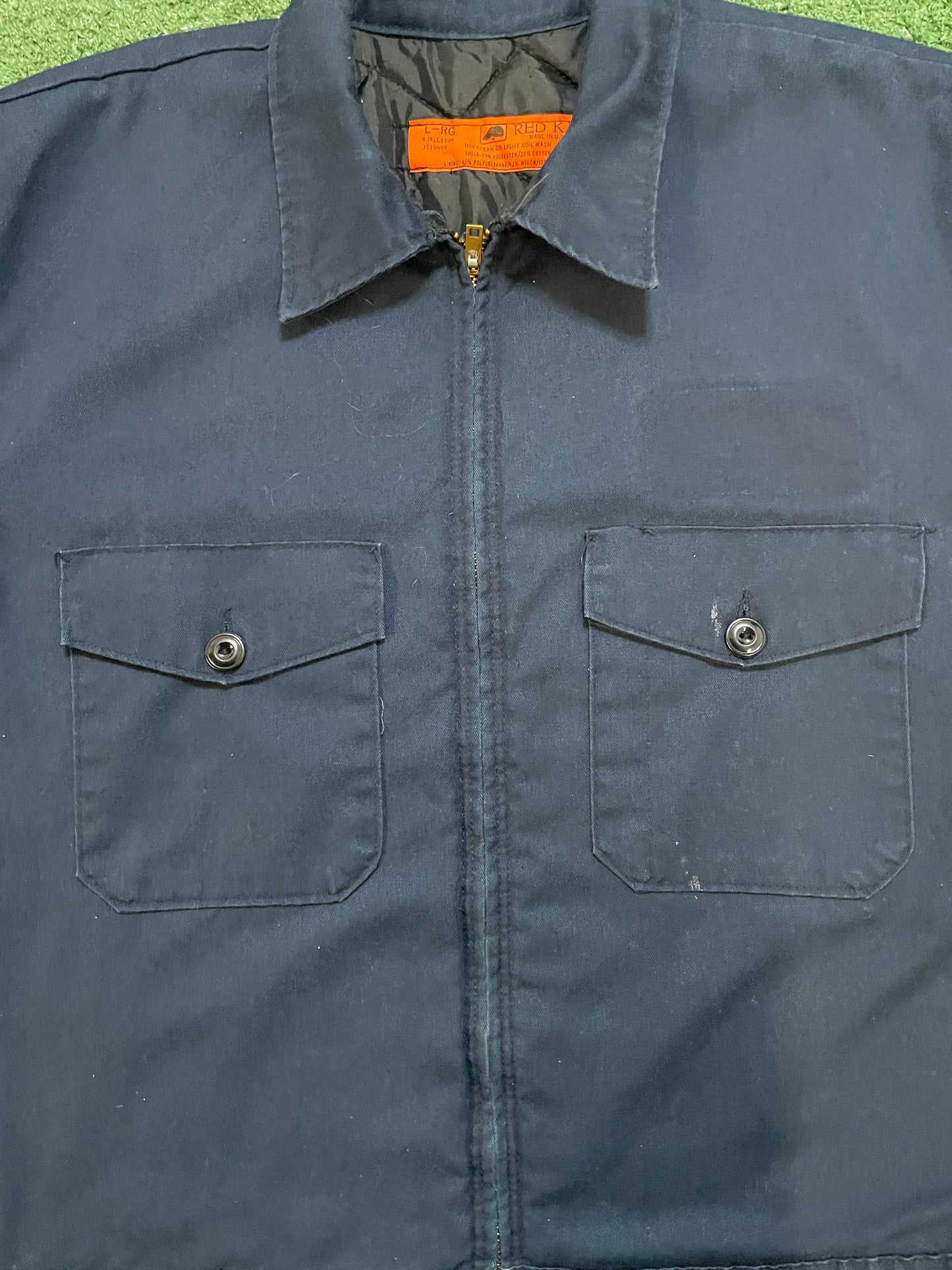 Vintage 1990s Red Kap jacket