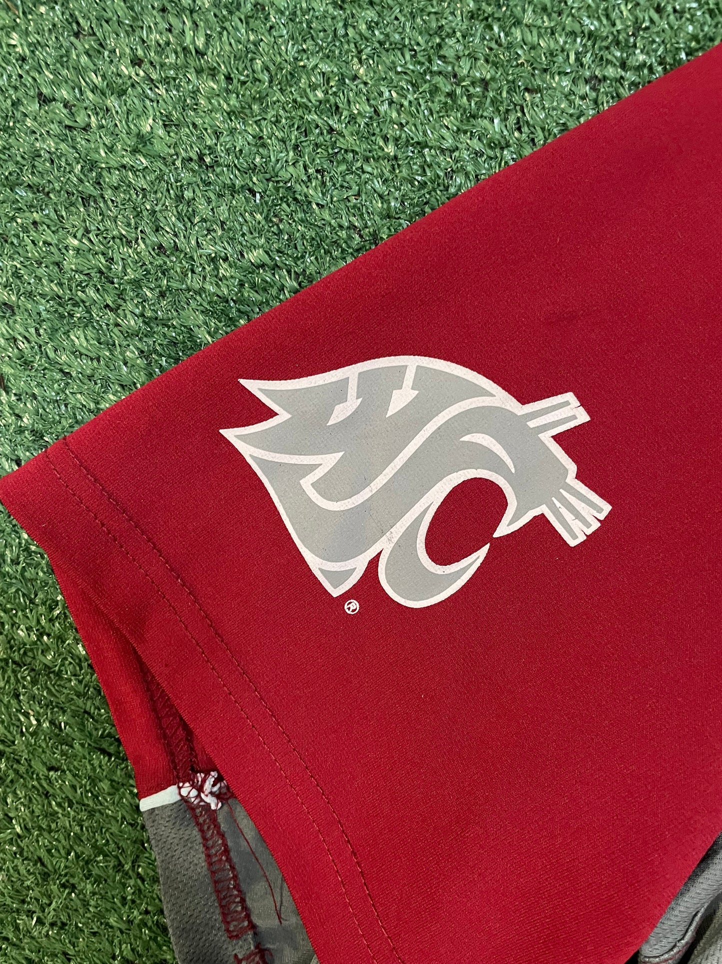 Vintage 1990s WSU Washington state University football jersey