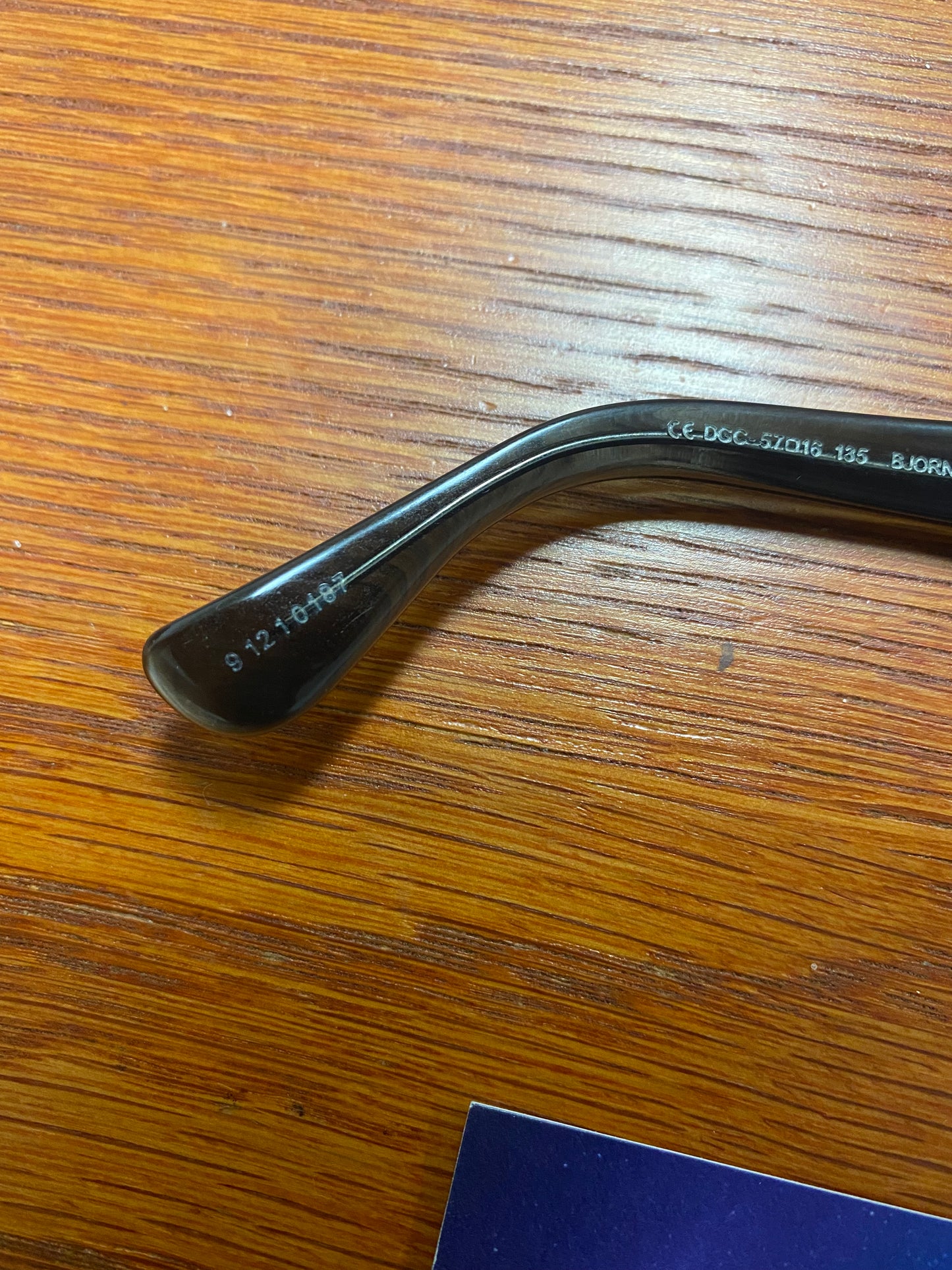 Chrome hearts bjorn again glasses