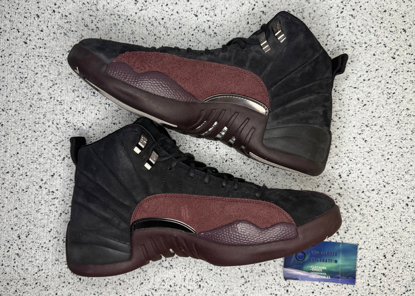 Jordan 12 A Ma Maniere 11.5 Women/10 Men “Preowned”