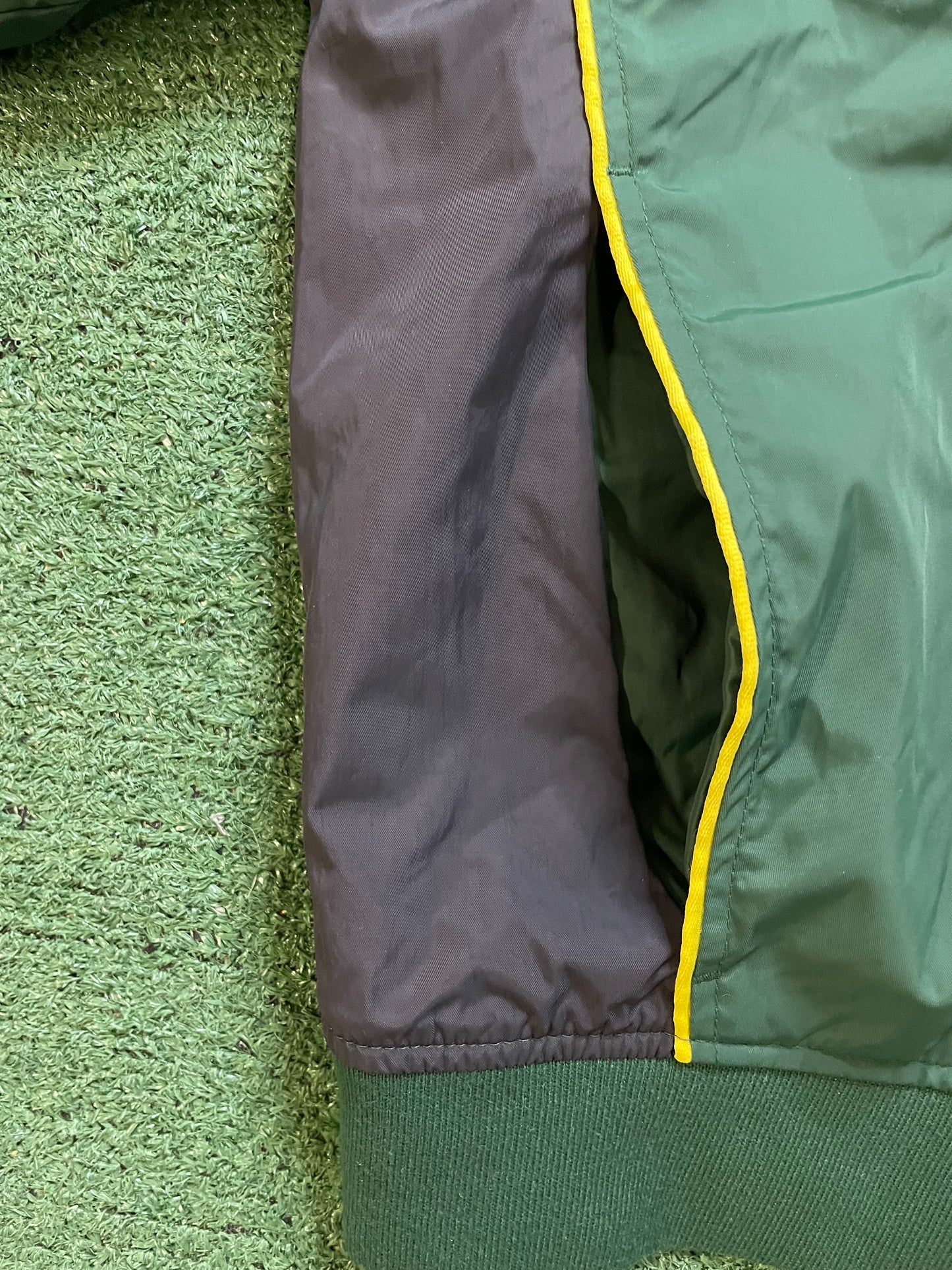 Bass Pro Shops racing jacket