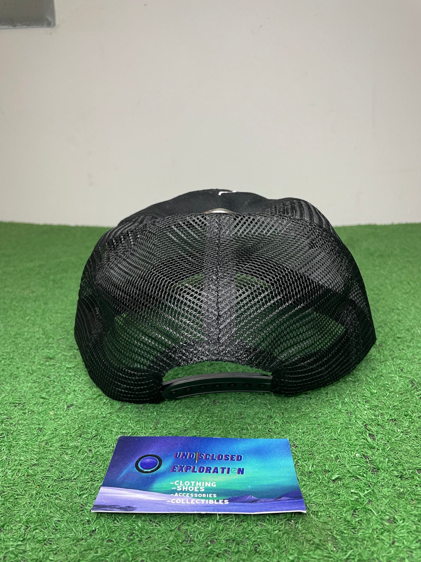 Ed Hardy x Siberia hills punks not dead hat