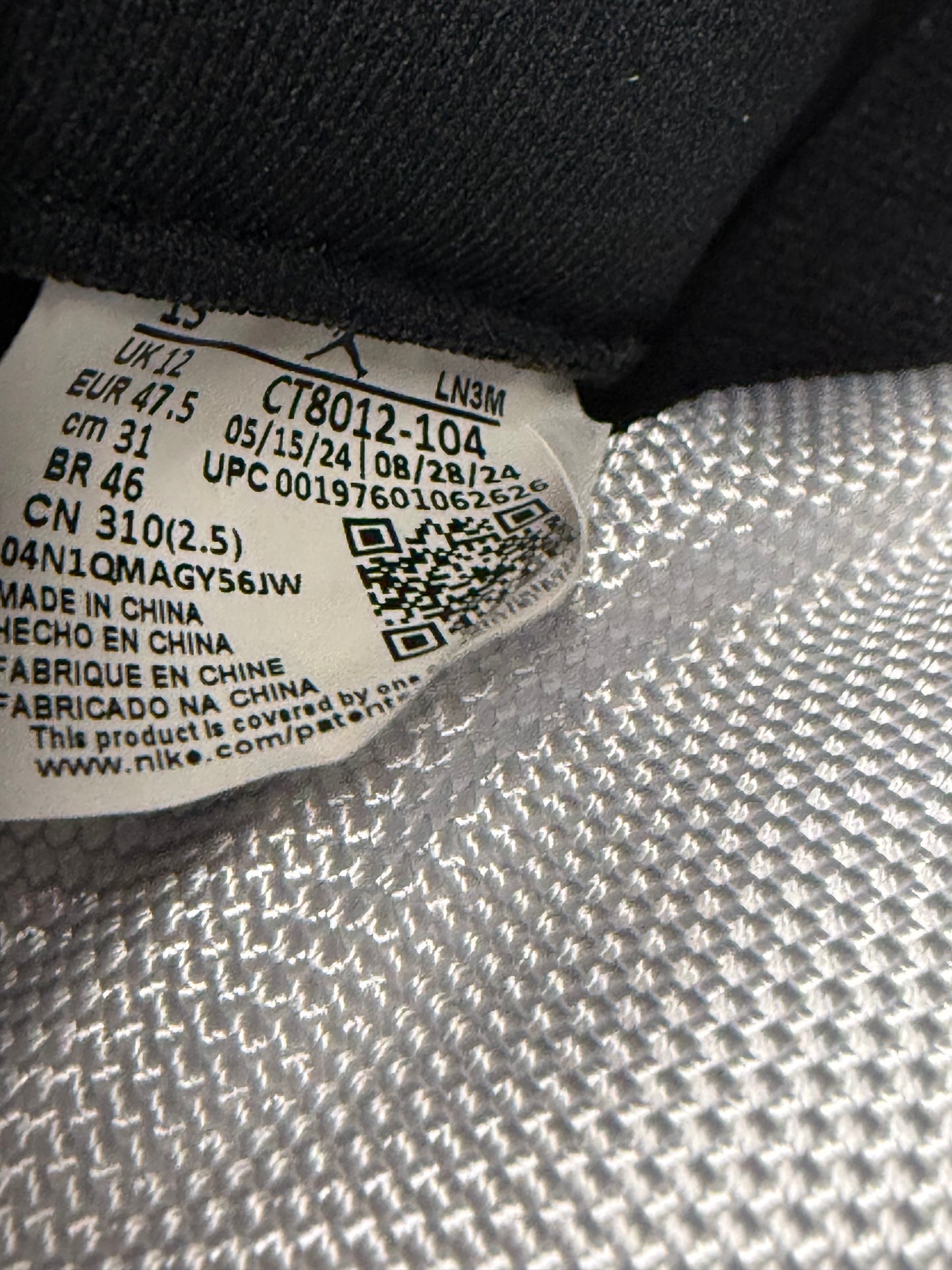 Jordan 11 Legend Blue