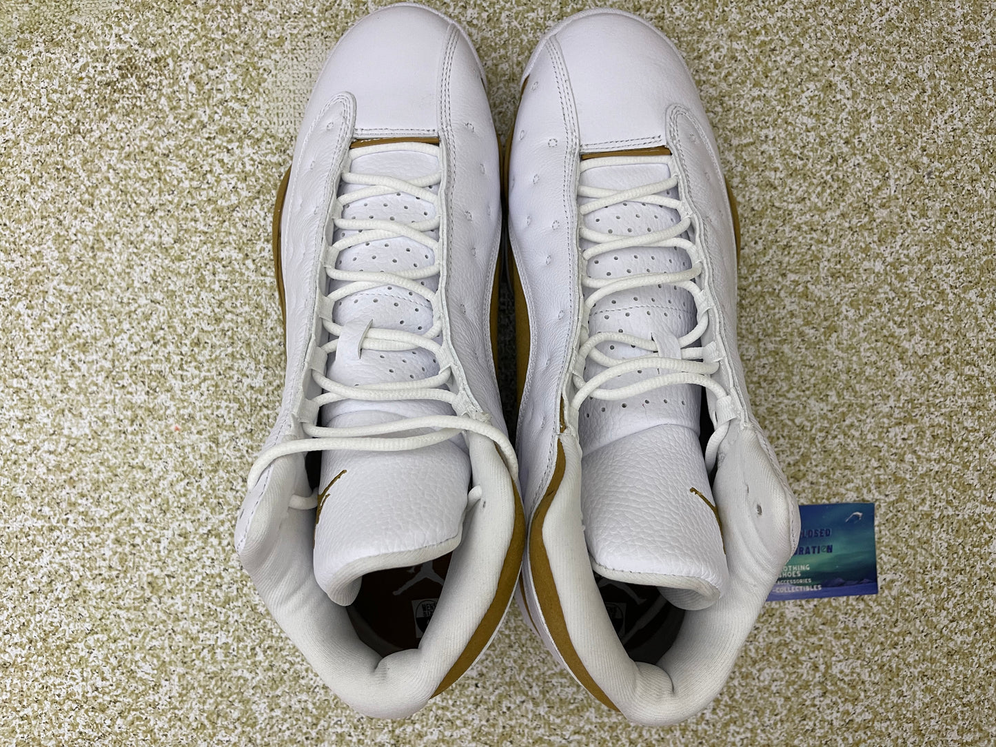 Jordan 13 Retro Wheat