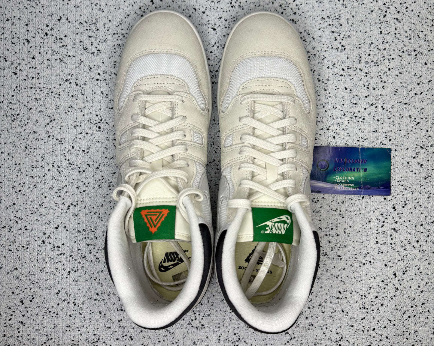 Nike Mac Attack Social Status Status Symbol 10 Men/11.5 Women “Preowned”