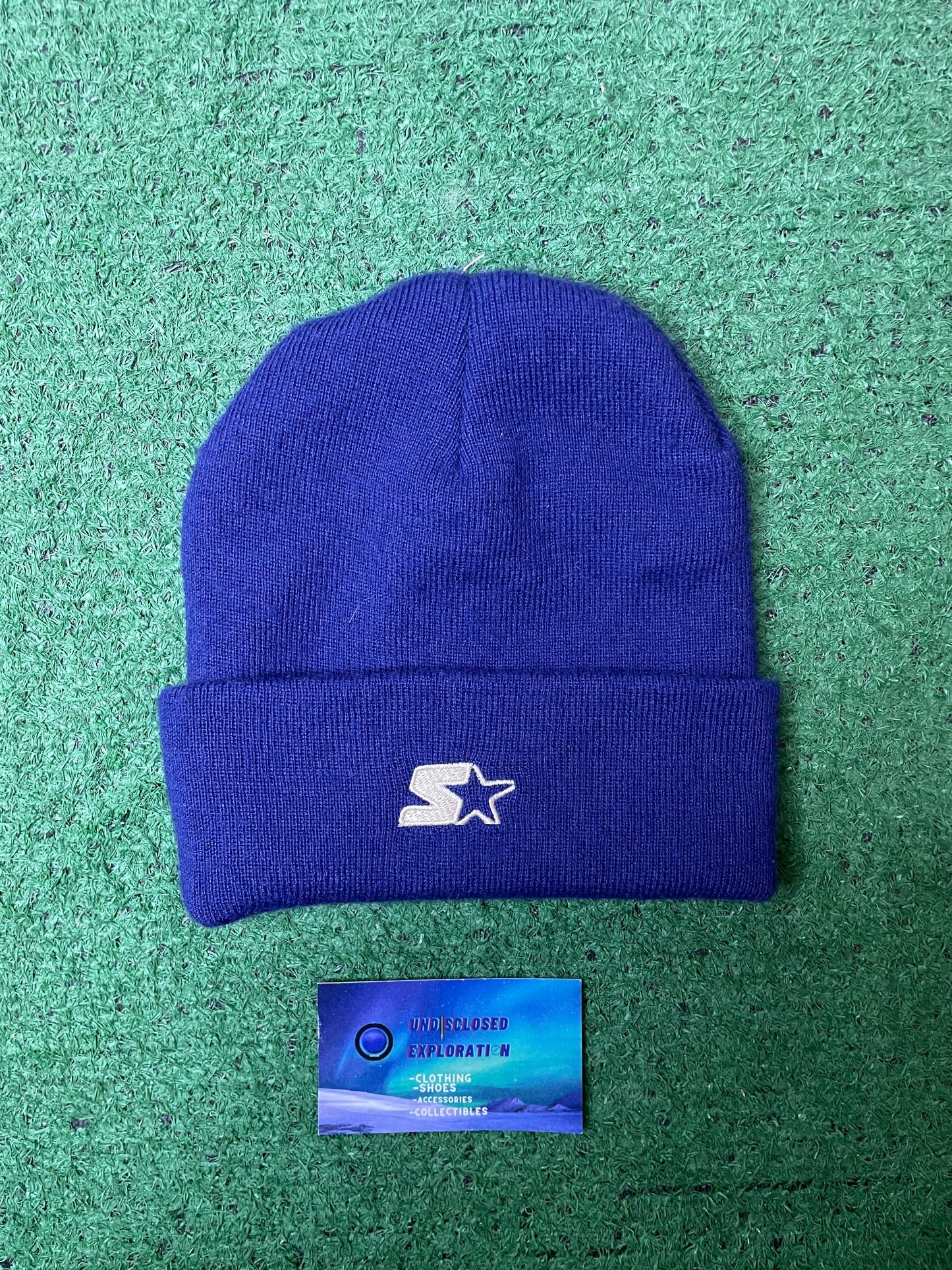 Vintage 1990s UW University of Washington starter beanie